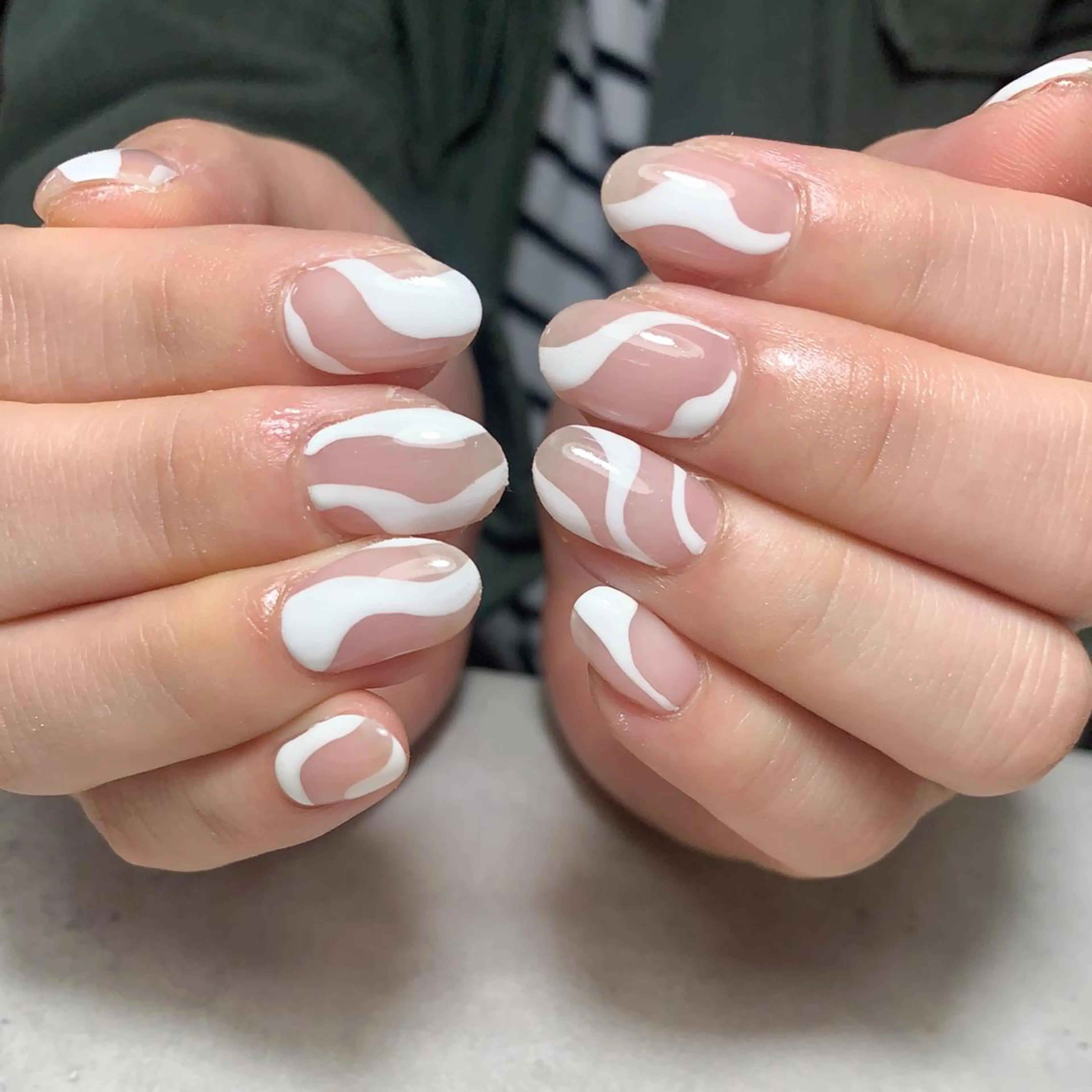 ネイル atelier　FIORITURA所属・FIORITURA aiのネイルデザイン