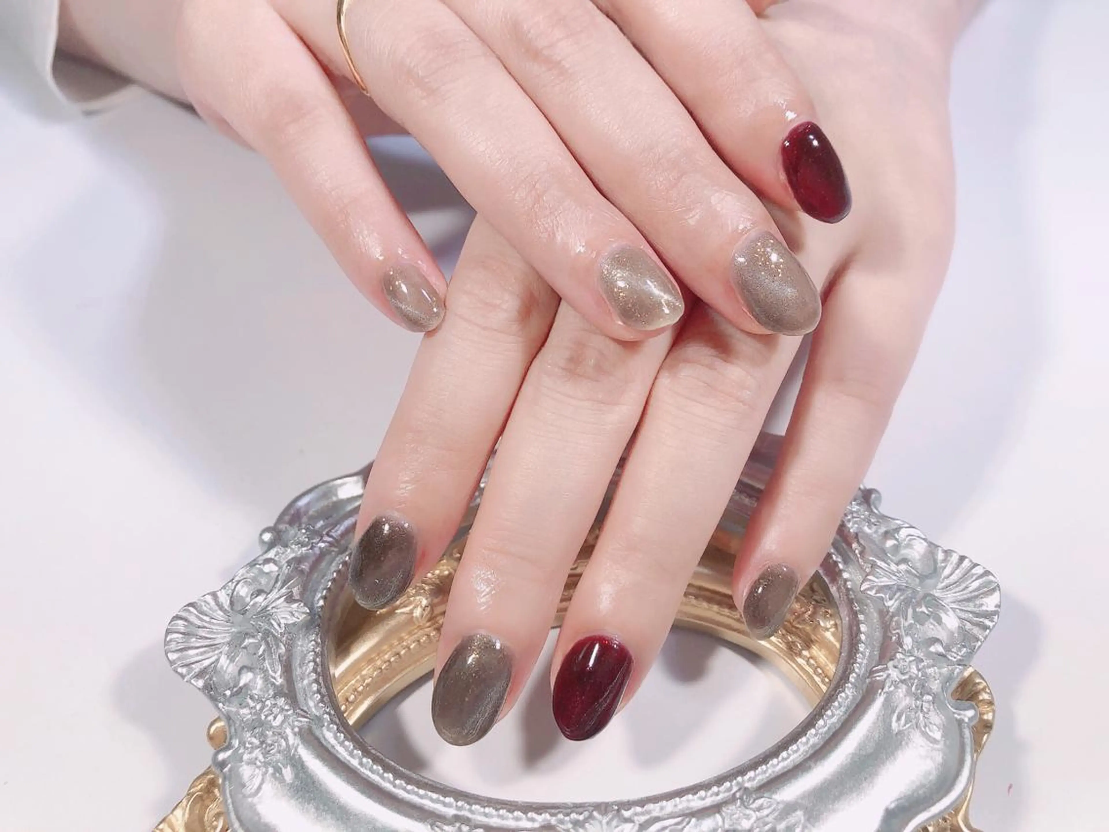 ネイル ネイルサロン ロア旧ジョリーのネイルデザイン