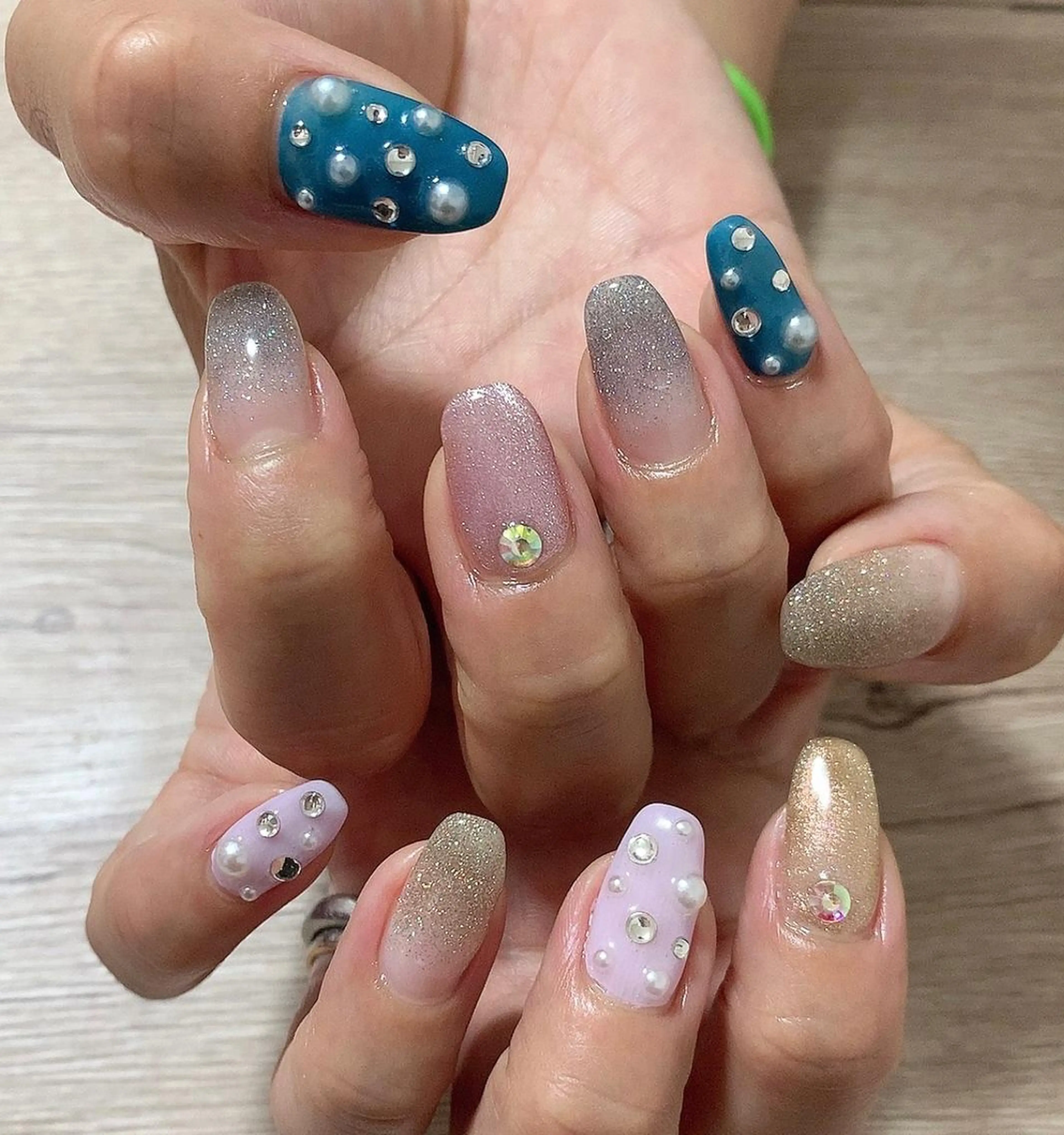 ネイル ハンドネイル MINAMI nailsのネイルデザイン