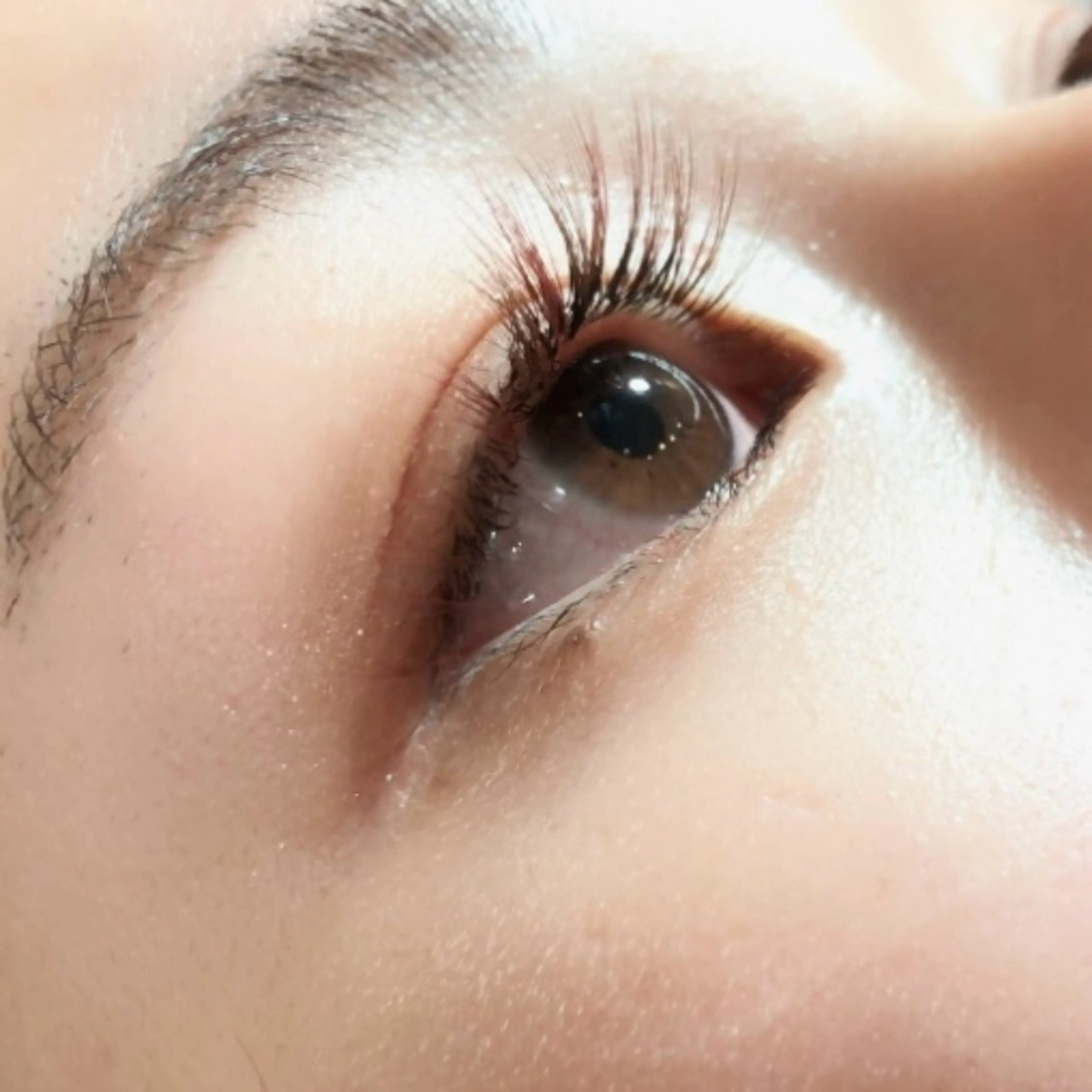 マツエク・マツパ rune.🌼 kinoshitaのマツエク・マツパデザイン