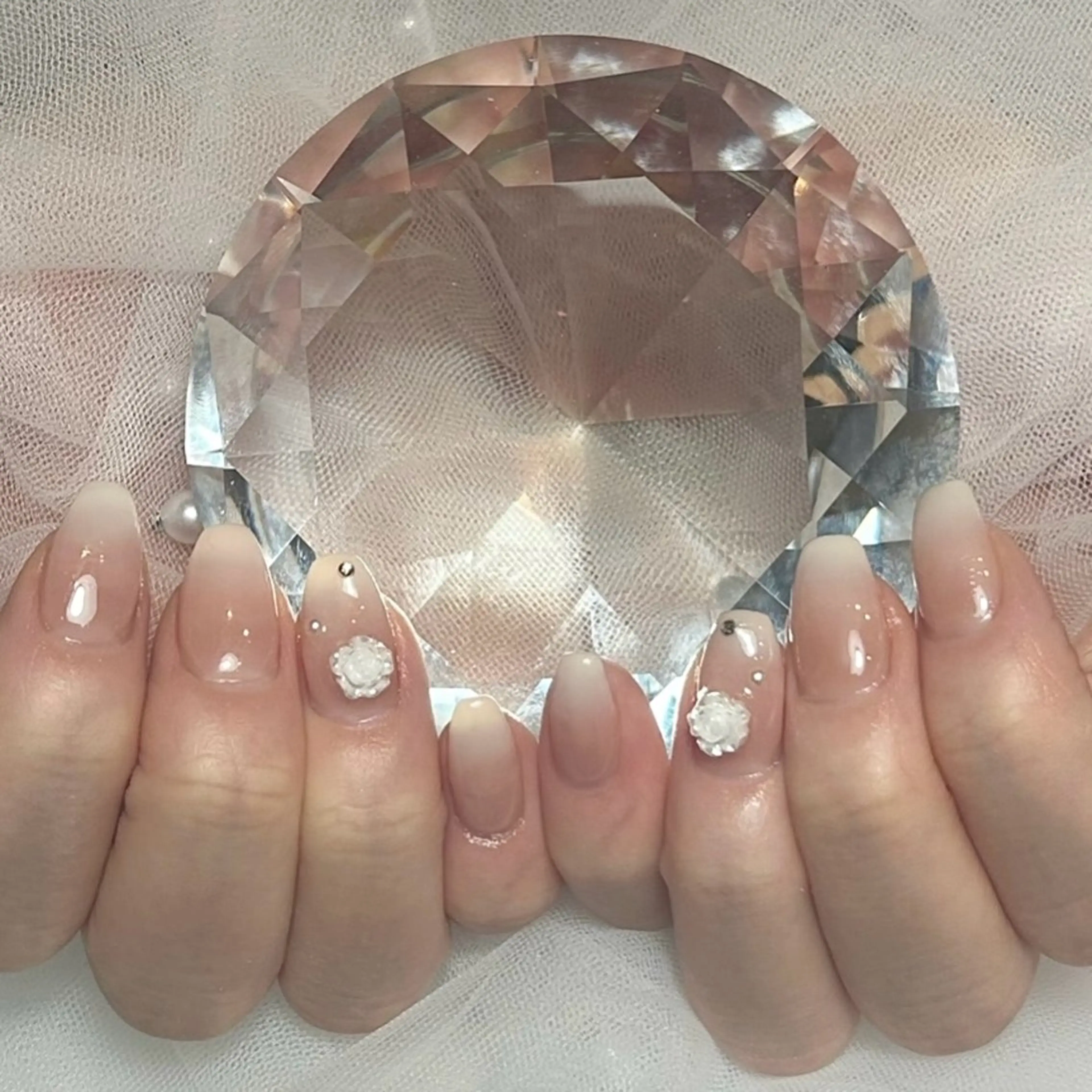 ネイル 寺尾 美咲のネイルデザイン