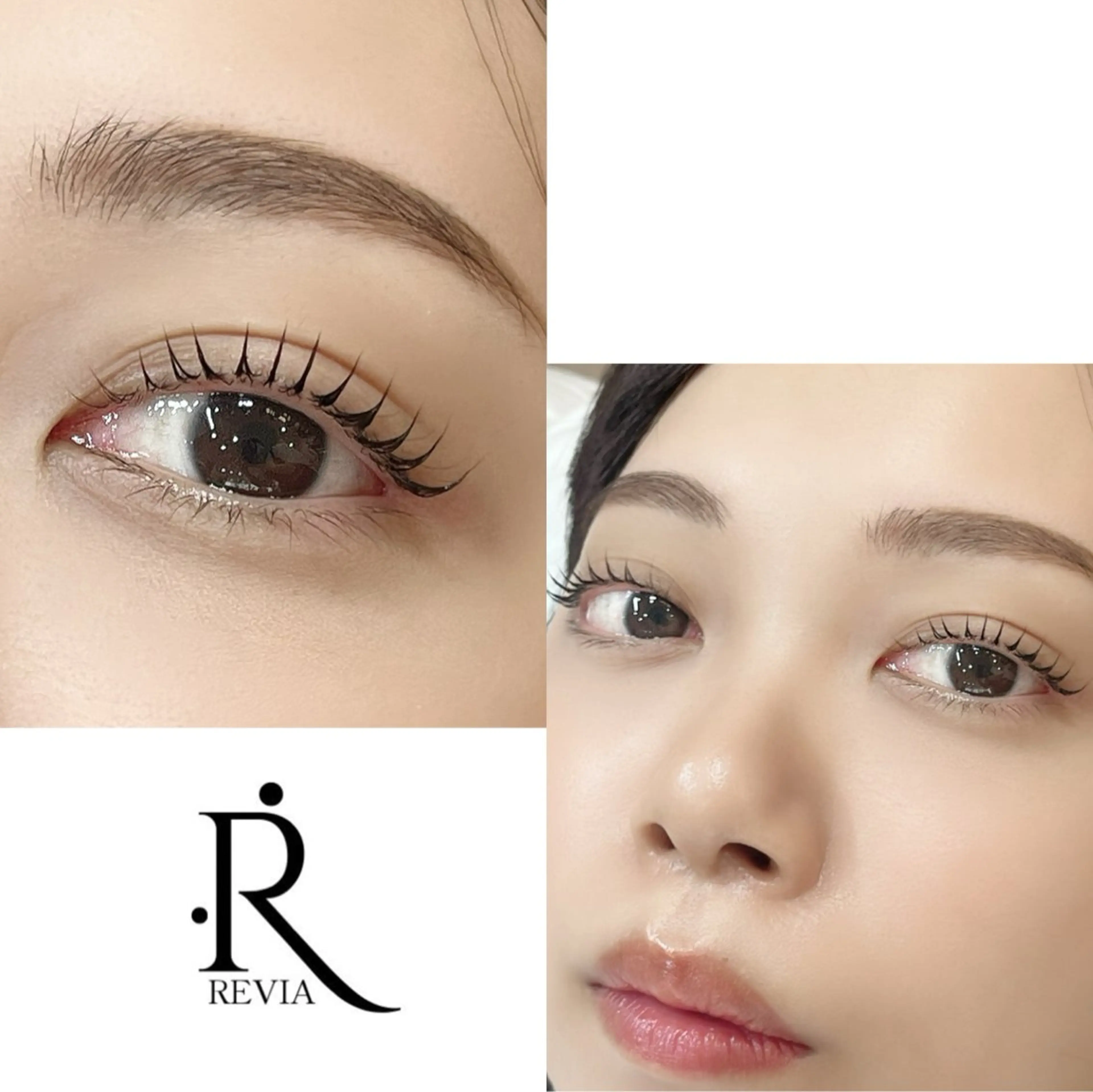 マツエク・マツパ 先原 光のマツエク・マツパデザイン