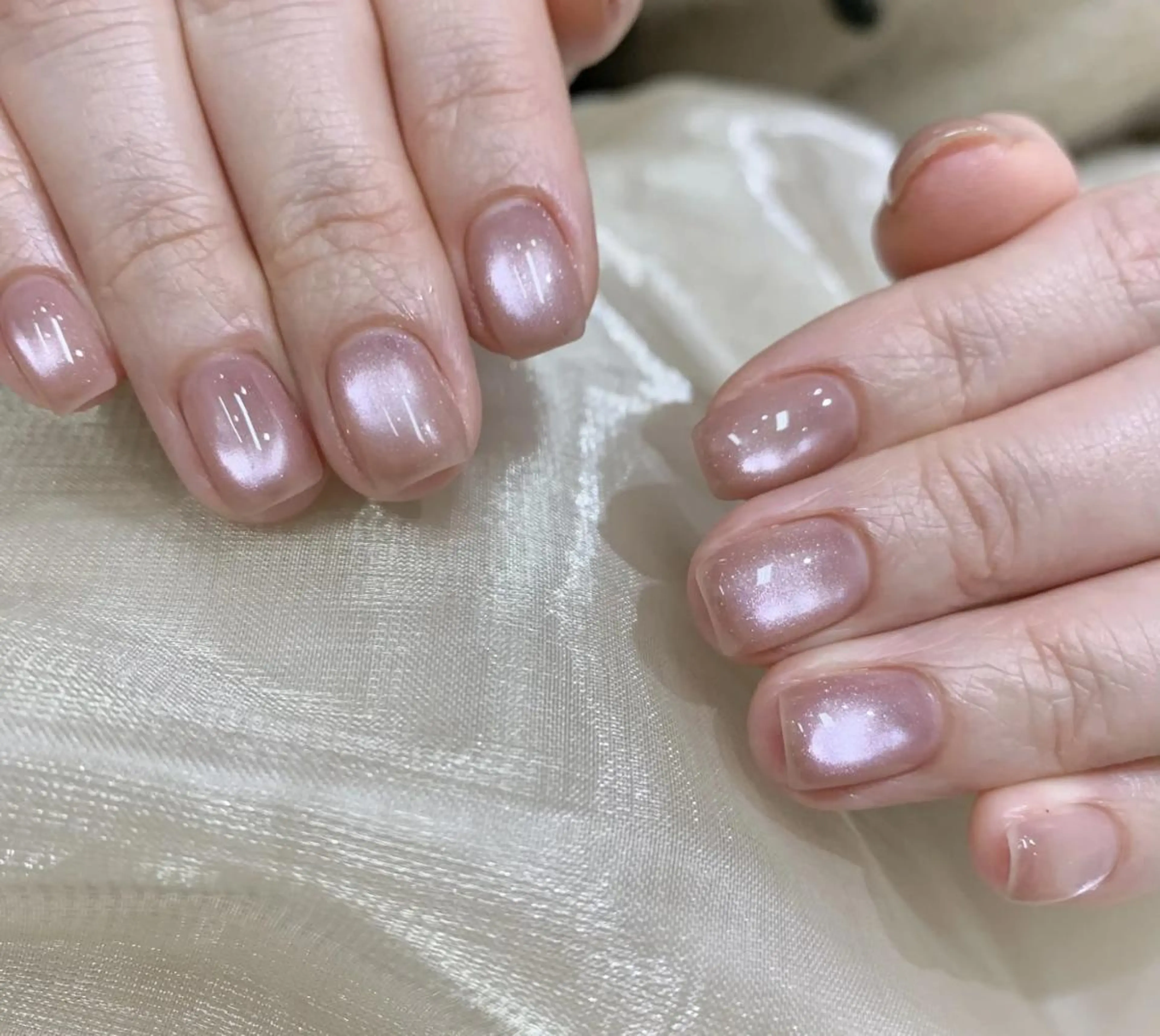 ネイル ハンドネイル Pure&Rich Nailのネイルデザイン
