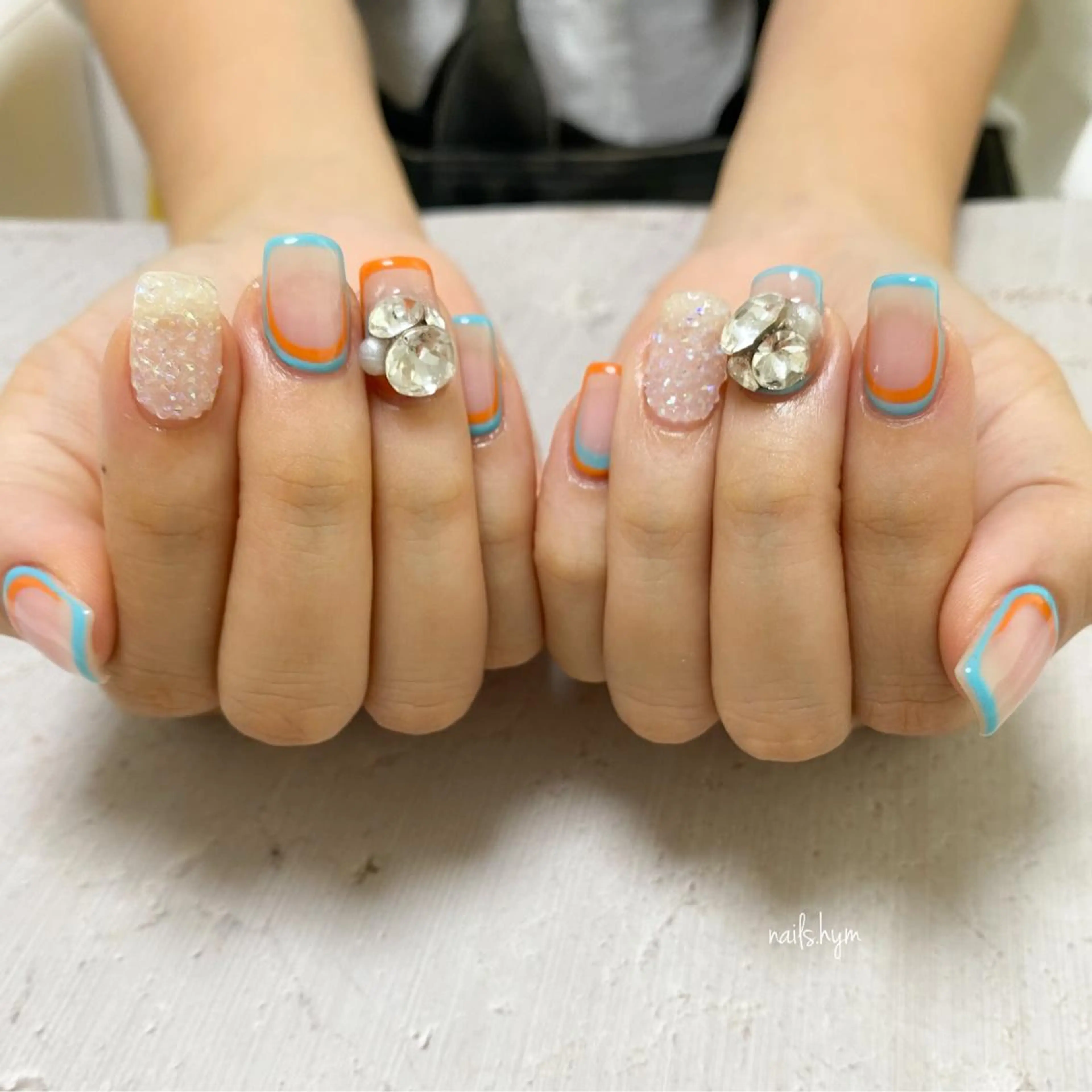 ネイル ハンドネイル nails. hymのネイルデザイン