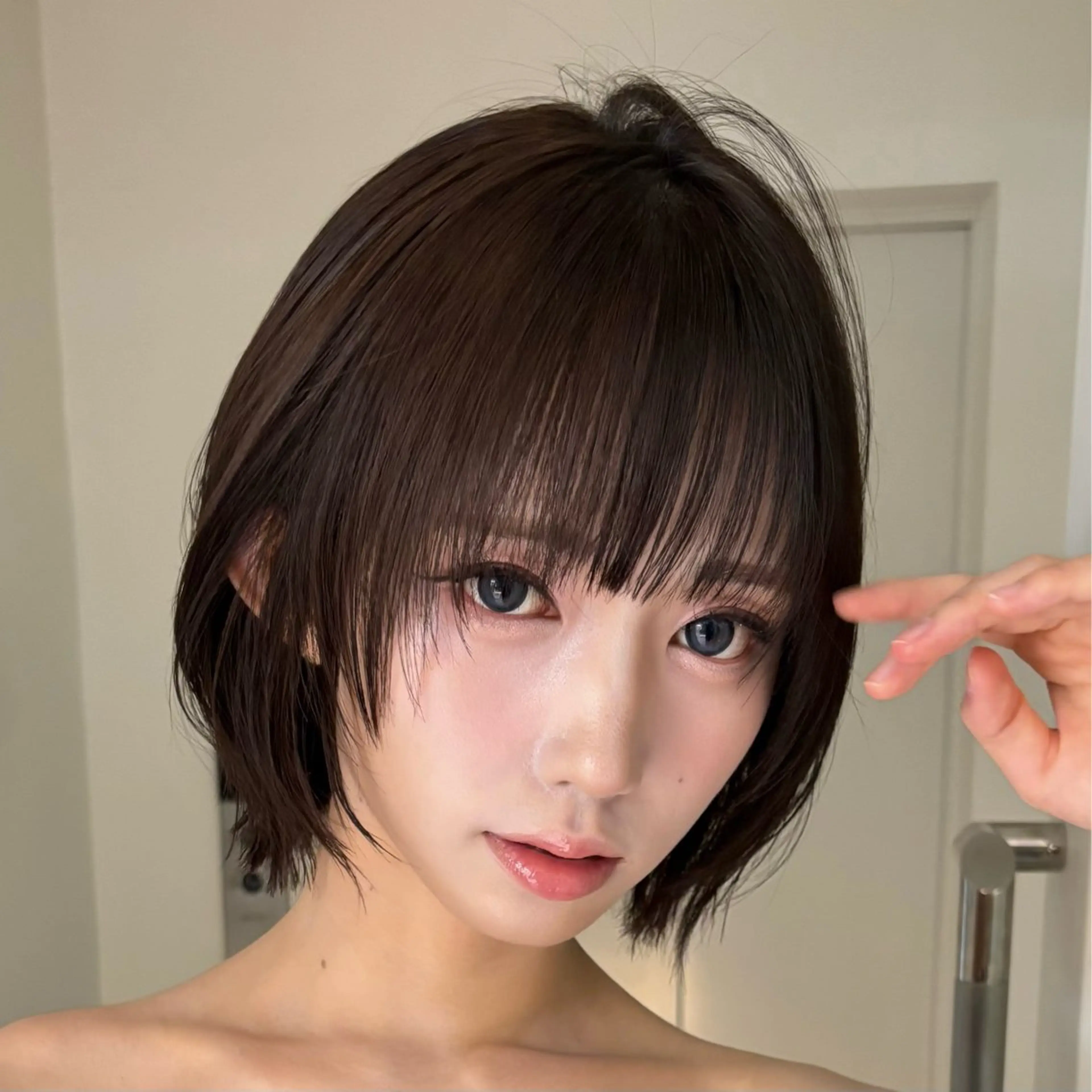 ショート ✨カット 期間限定無料✨大智のヘアスタイル