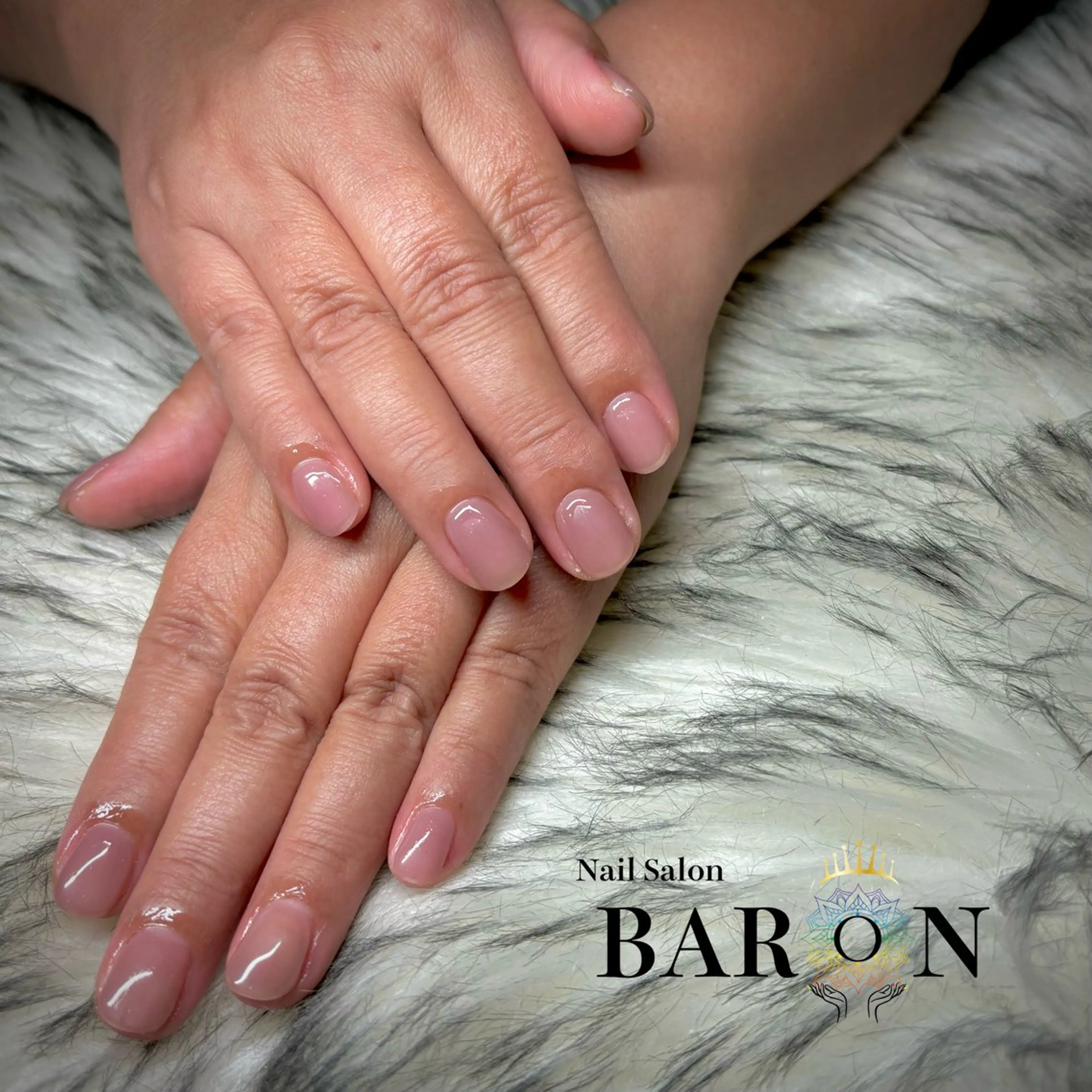 ネイル ♛BARON♛ MANAのネイルデザイン