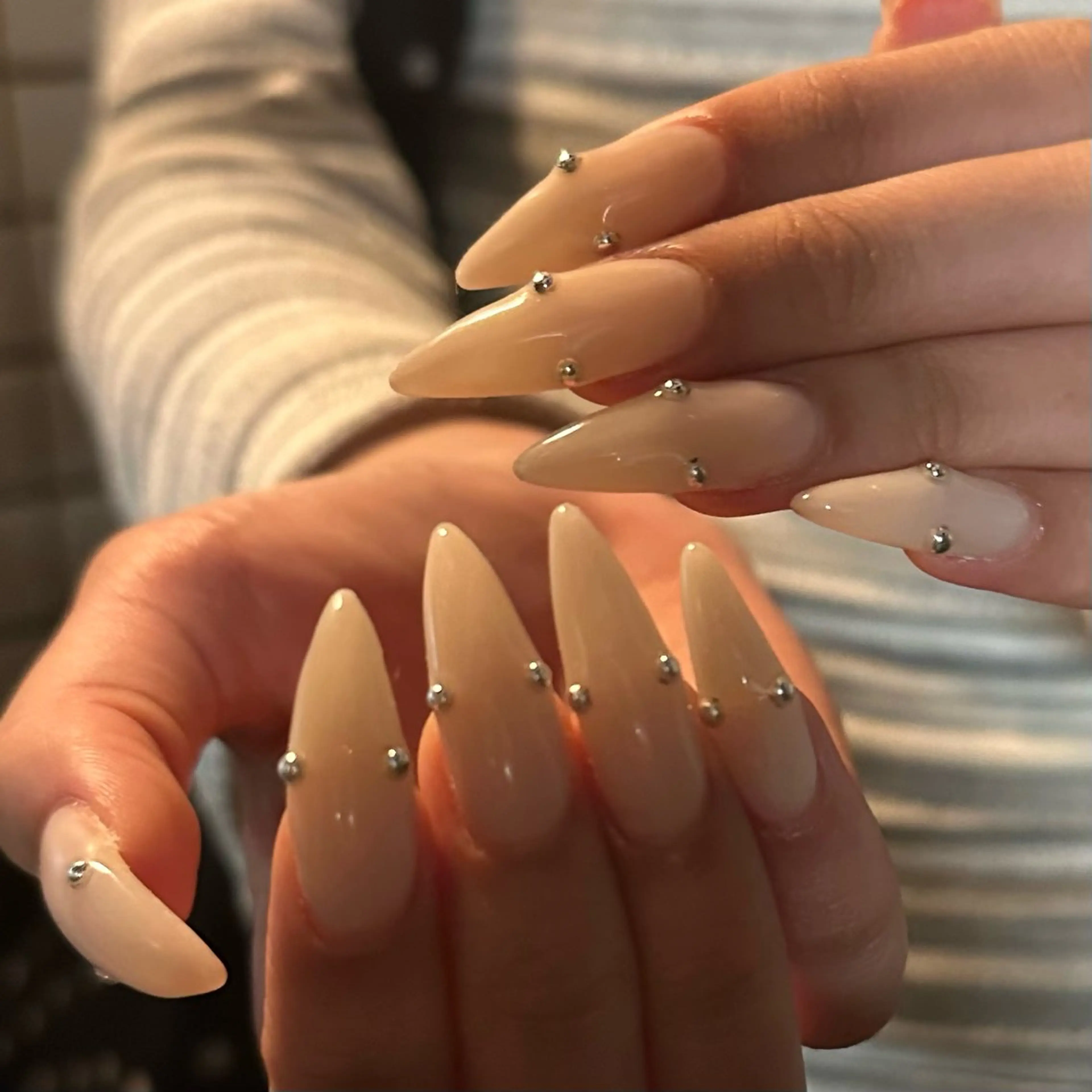 ネイル ハンドネイル フットネイル YukaRyu /個性派デザインのネイルデザイン