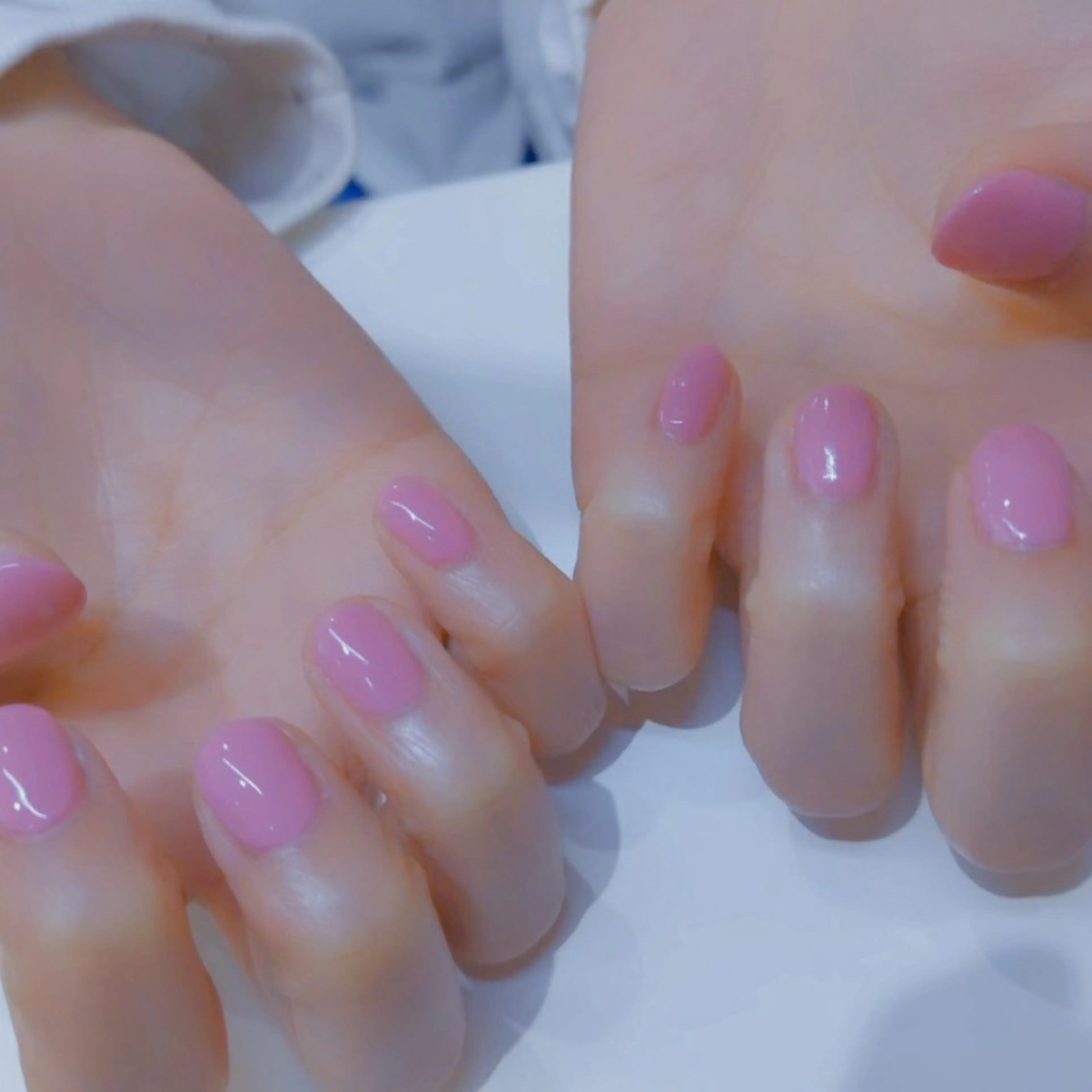 ネイル 鐙 桃華のネイルデザイン