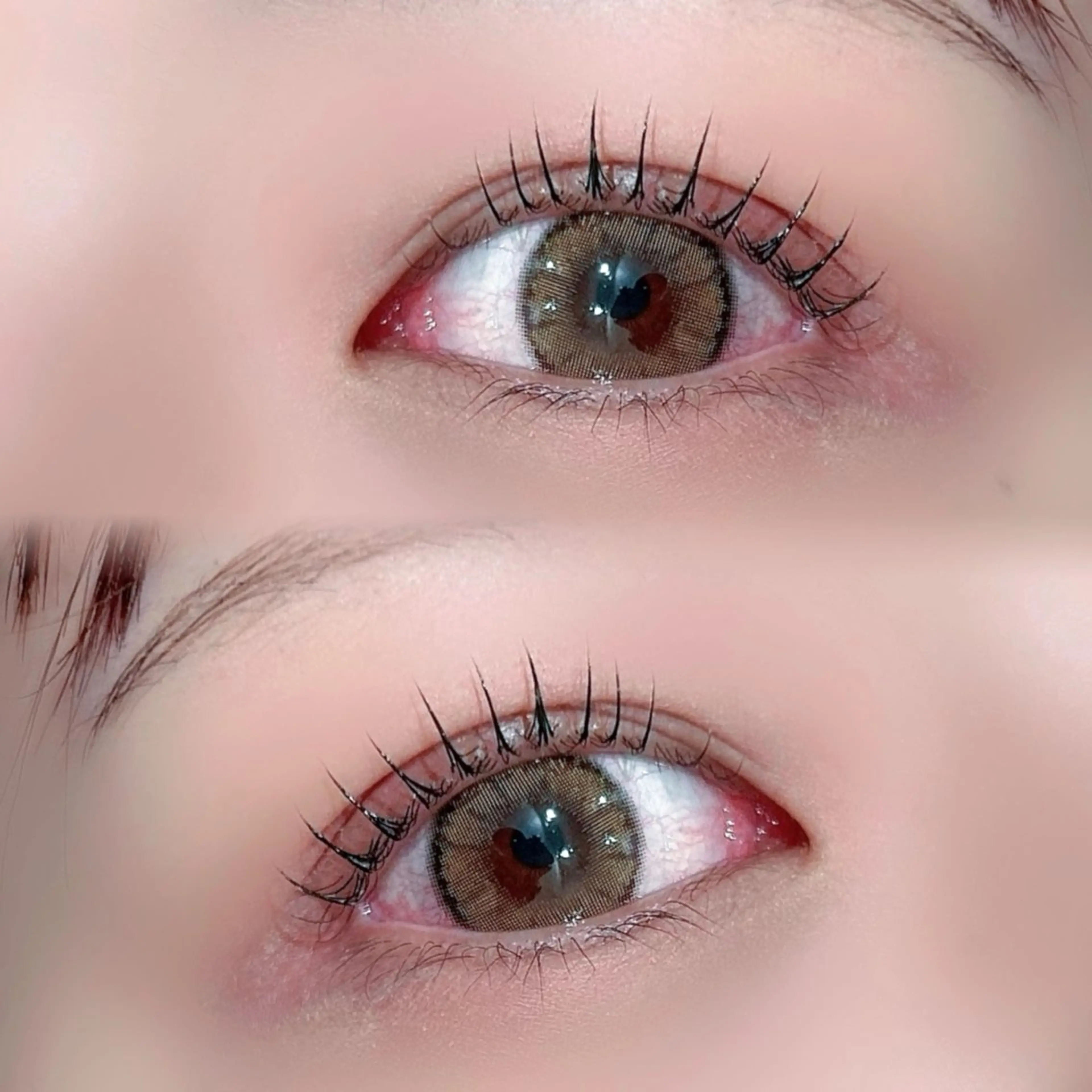 マツエク・マツパ gotoday shaire salon所属・YUI○まつ毛パーマ まつ毛エクステ銀座のマツエク・マツパデザイン