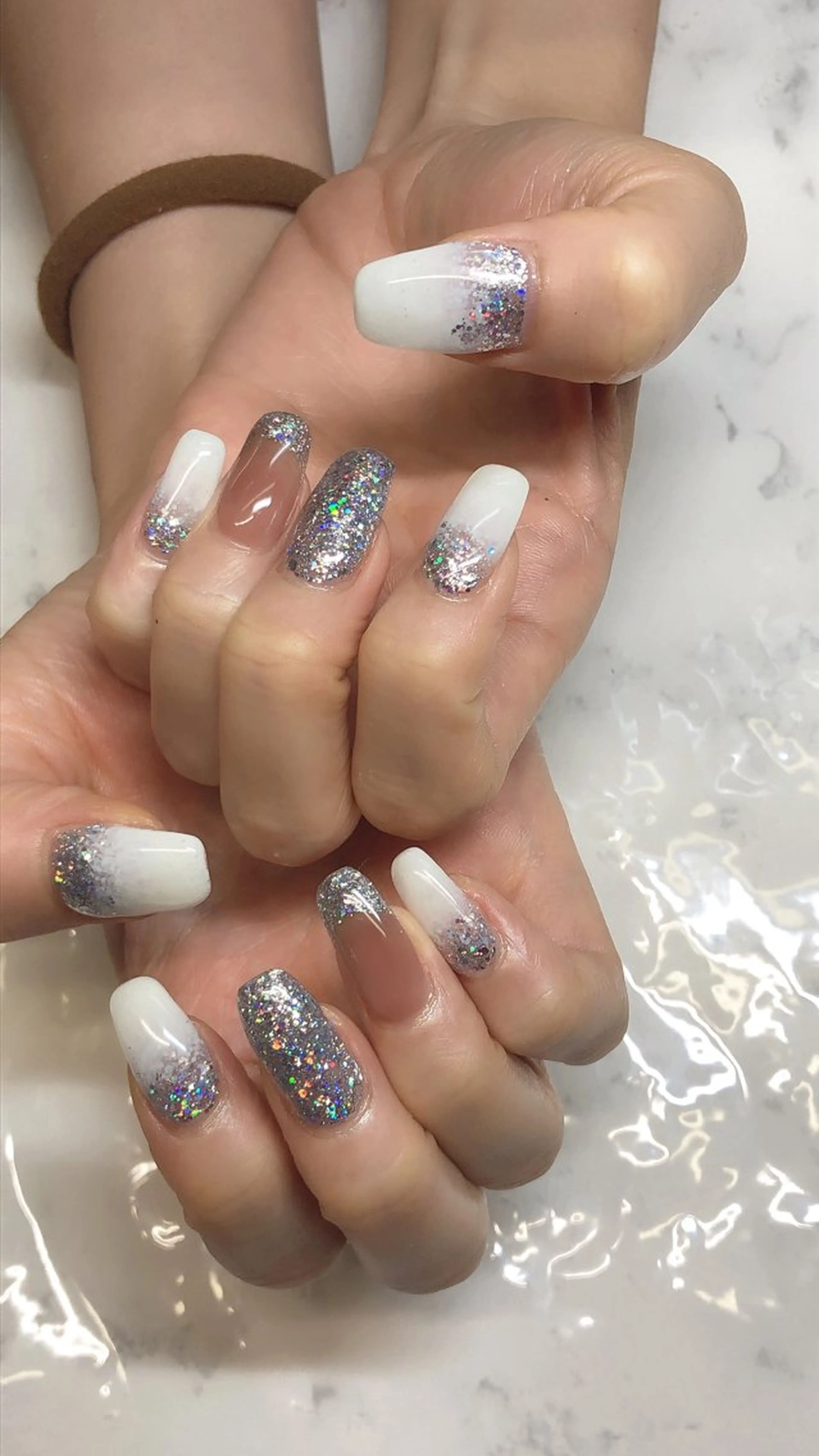 ネイル 💎Guarendo💎錦糸町店所属・✨アン ミユ✨のネイルデザイン