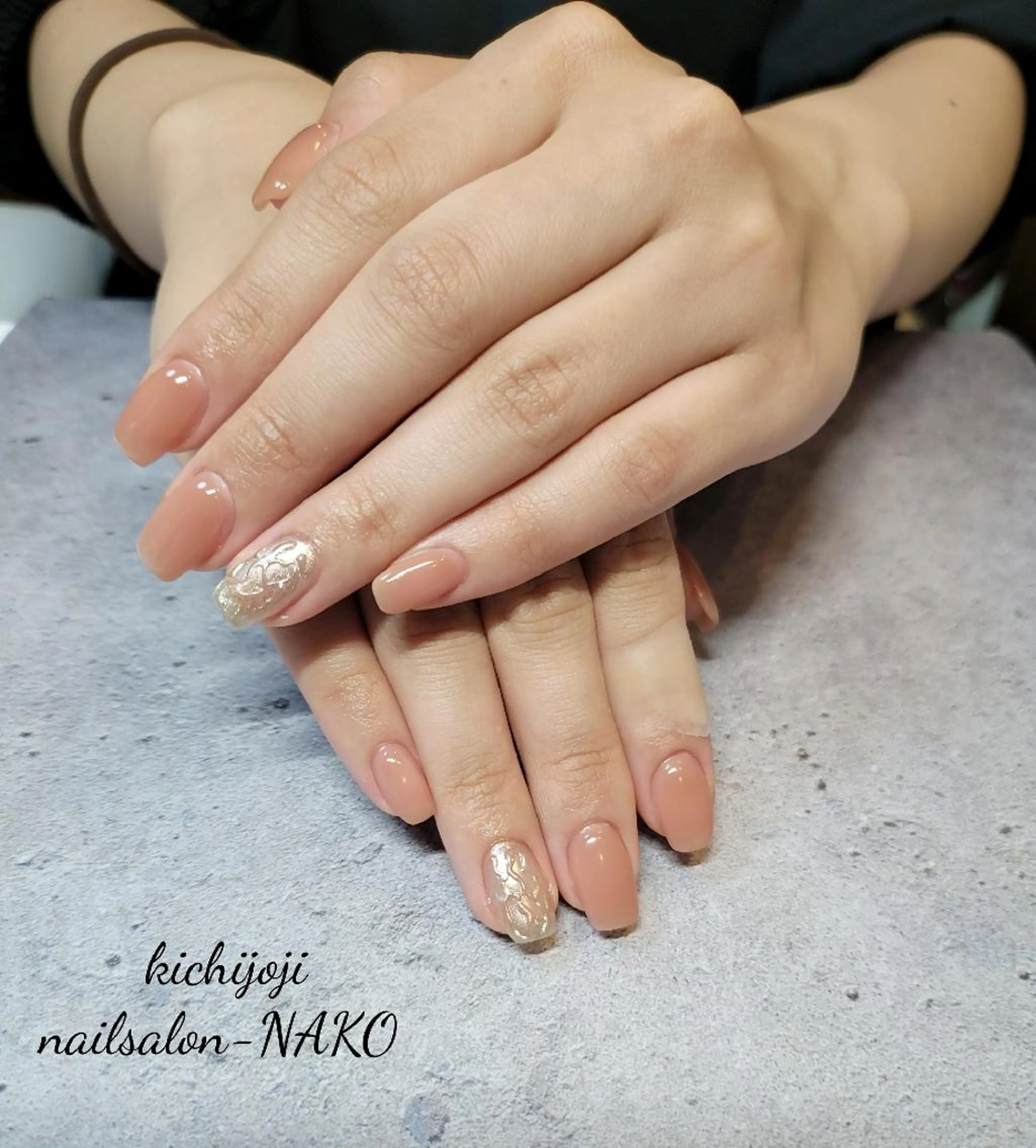 ネイル Salon-NAKO 🐷shirai🐷のネイルデザイン