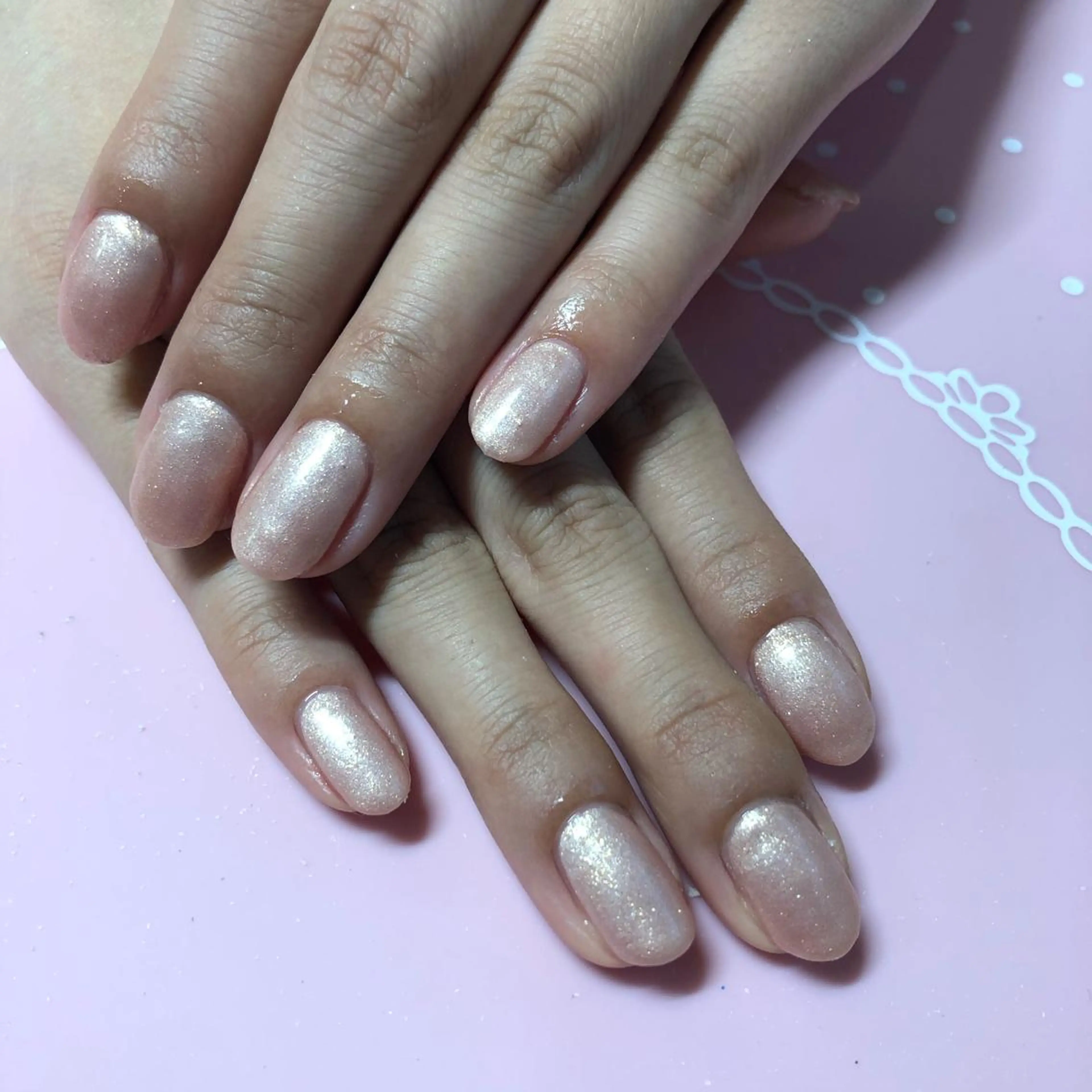 ショート ネイル ハンドネイル 《LB》ラブリエ Nail&eyeのマツエク・マツパデザイン