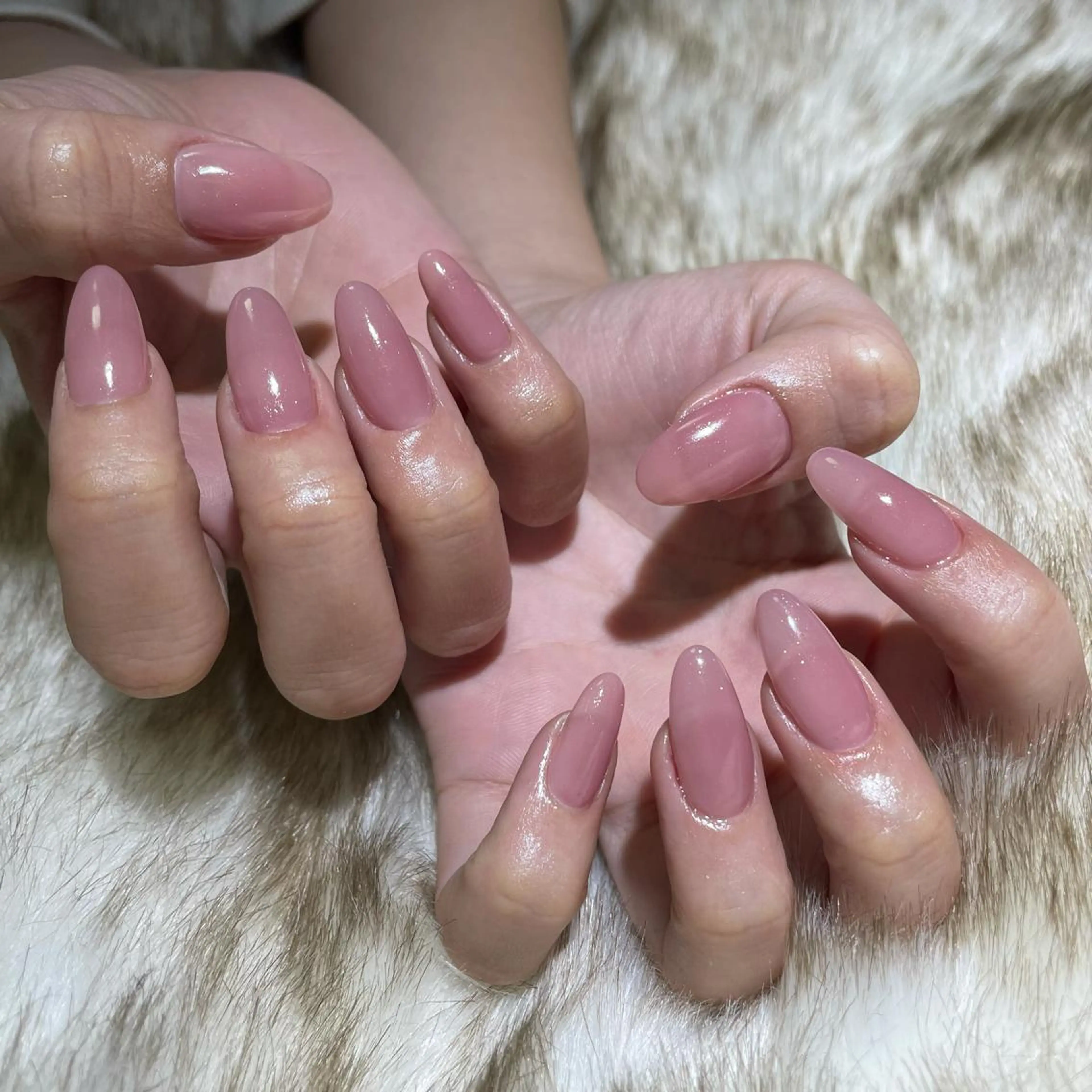 ネイル ハンドネイル miki一宮 プライベートサロンのネイルデザイン