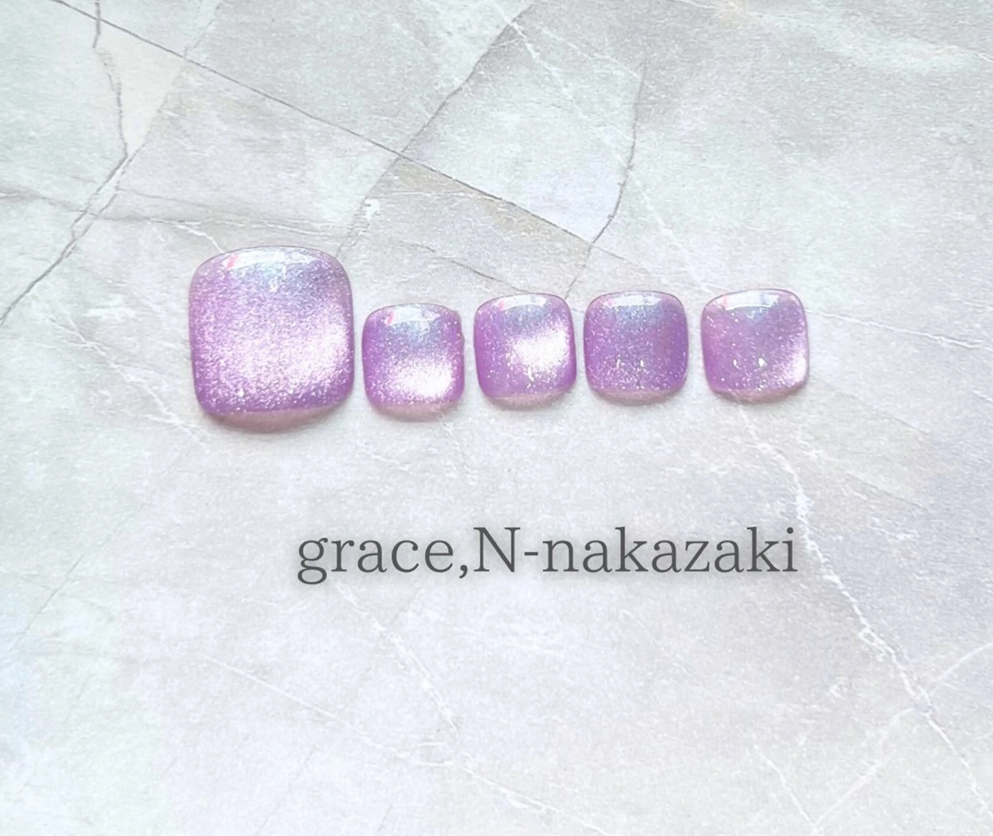 ネイル ハンドネイル grace .N-nakazaki所属・grace,N -nakazaki1のネイルデザイン