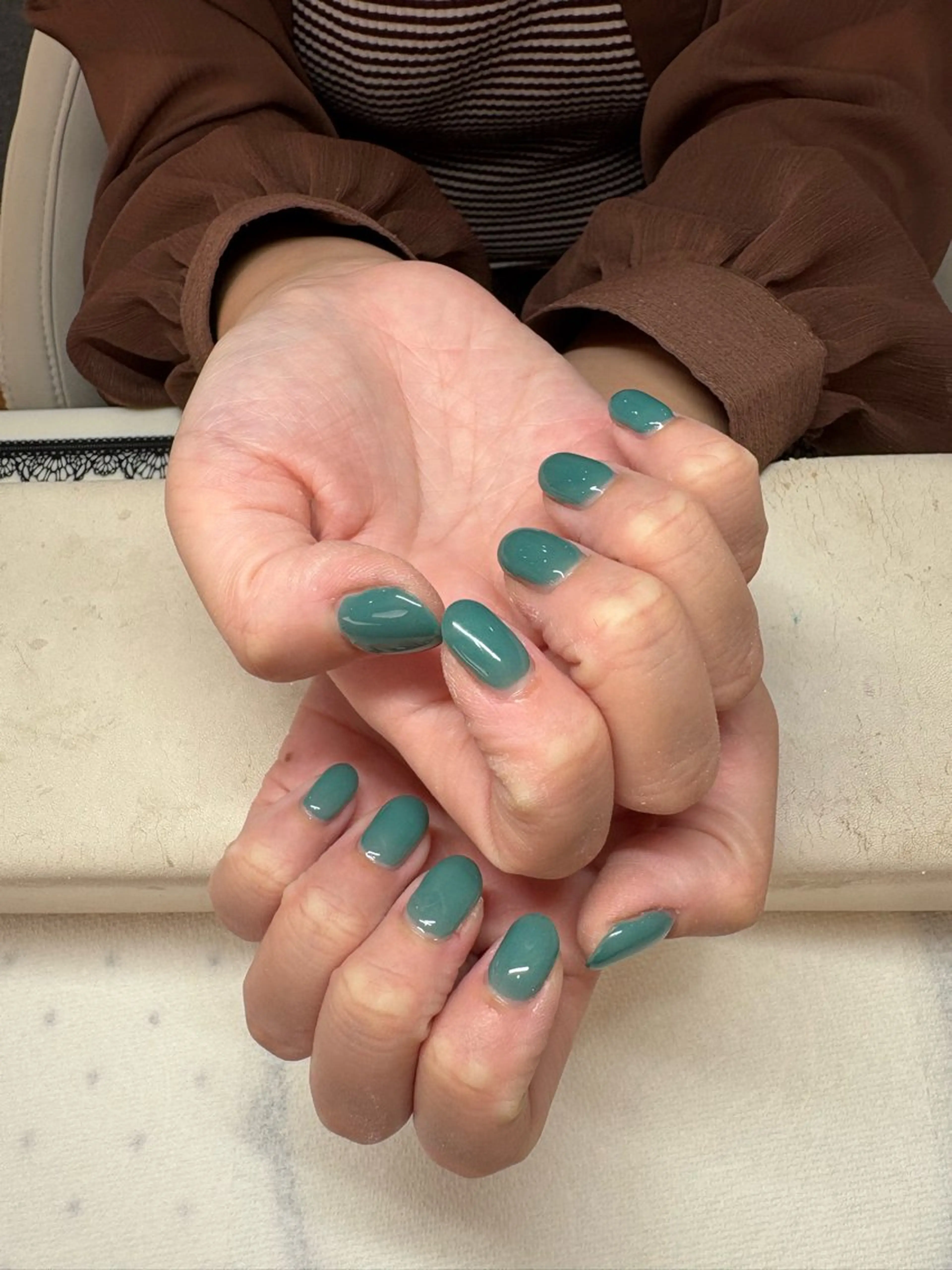 ネイル Can I Dressy前橋小相木店所属・井上 あやのネイルデザイン