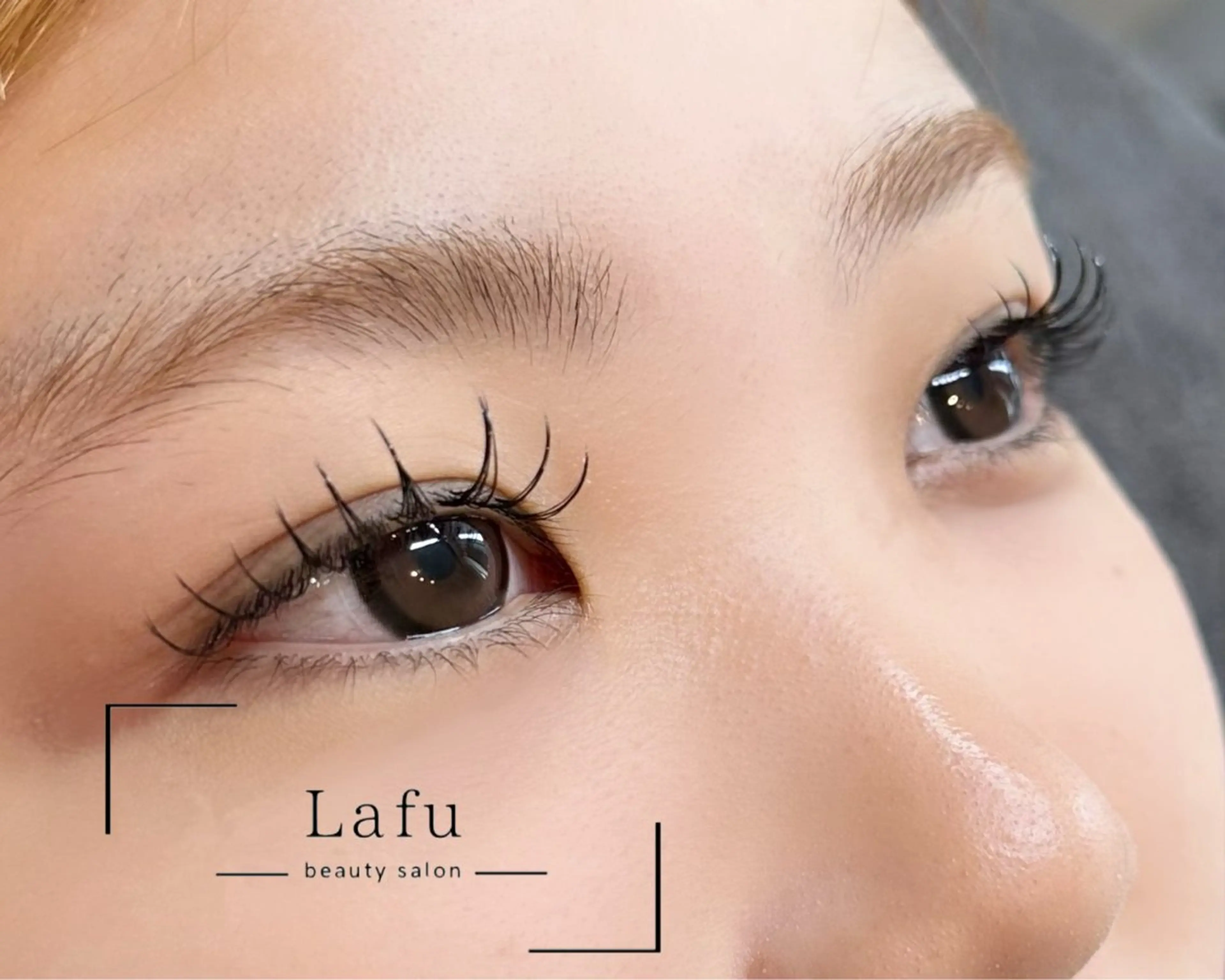 マツエク・マツパ マツエク Lafu / Mayuのマツエク・マツパデザイン