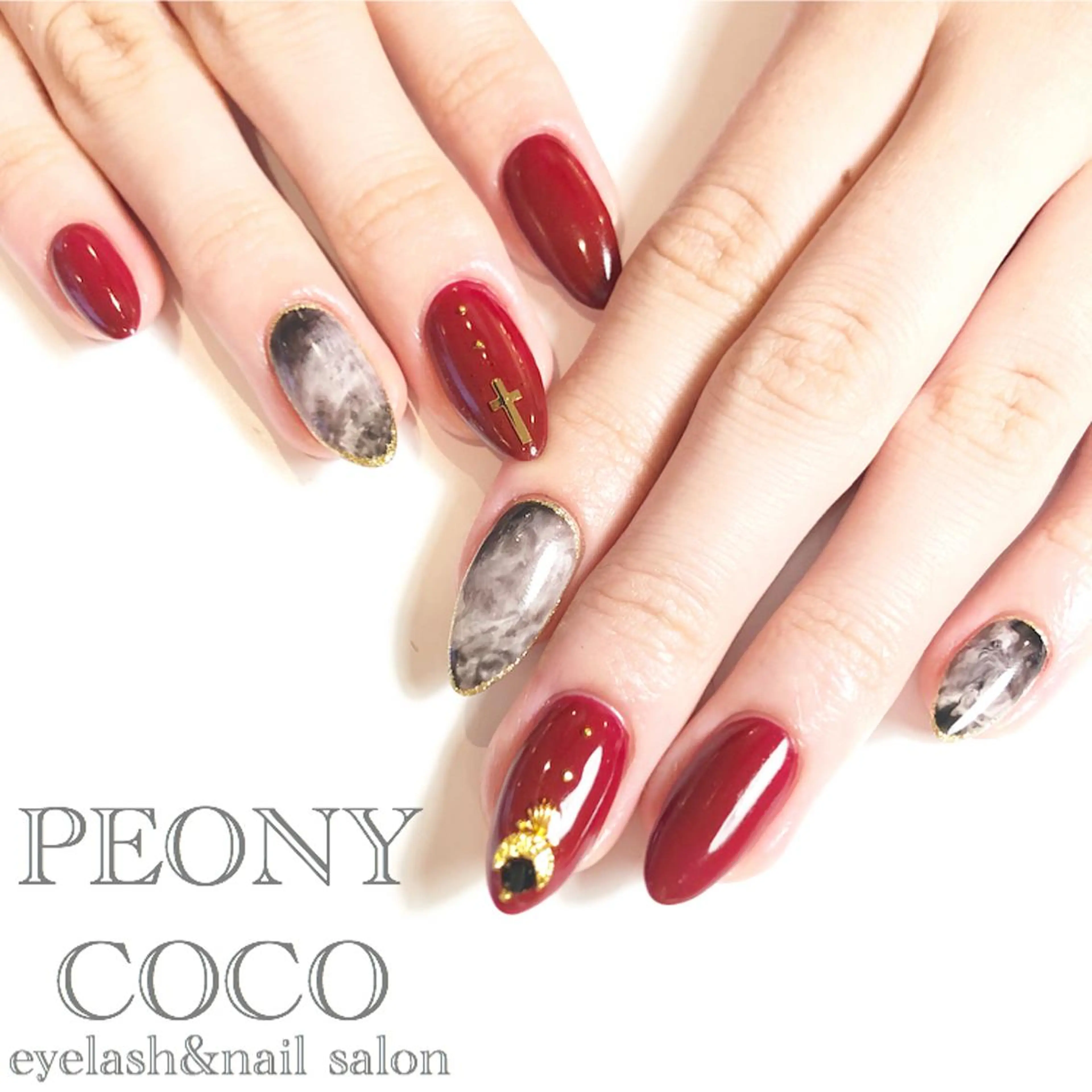 ロング ネイル Beauty salon STELLA所属・STELLA 大西南帆のマツエク・マツパデザイン