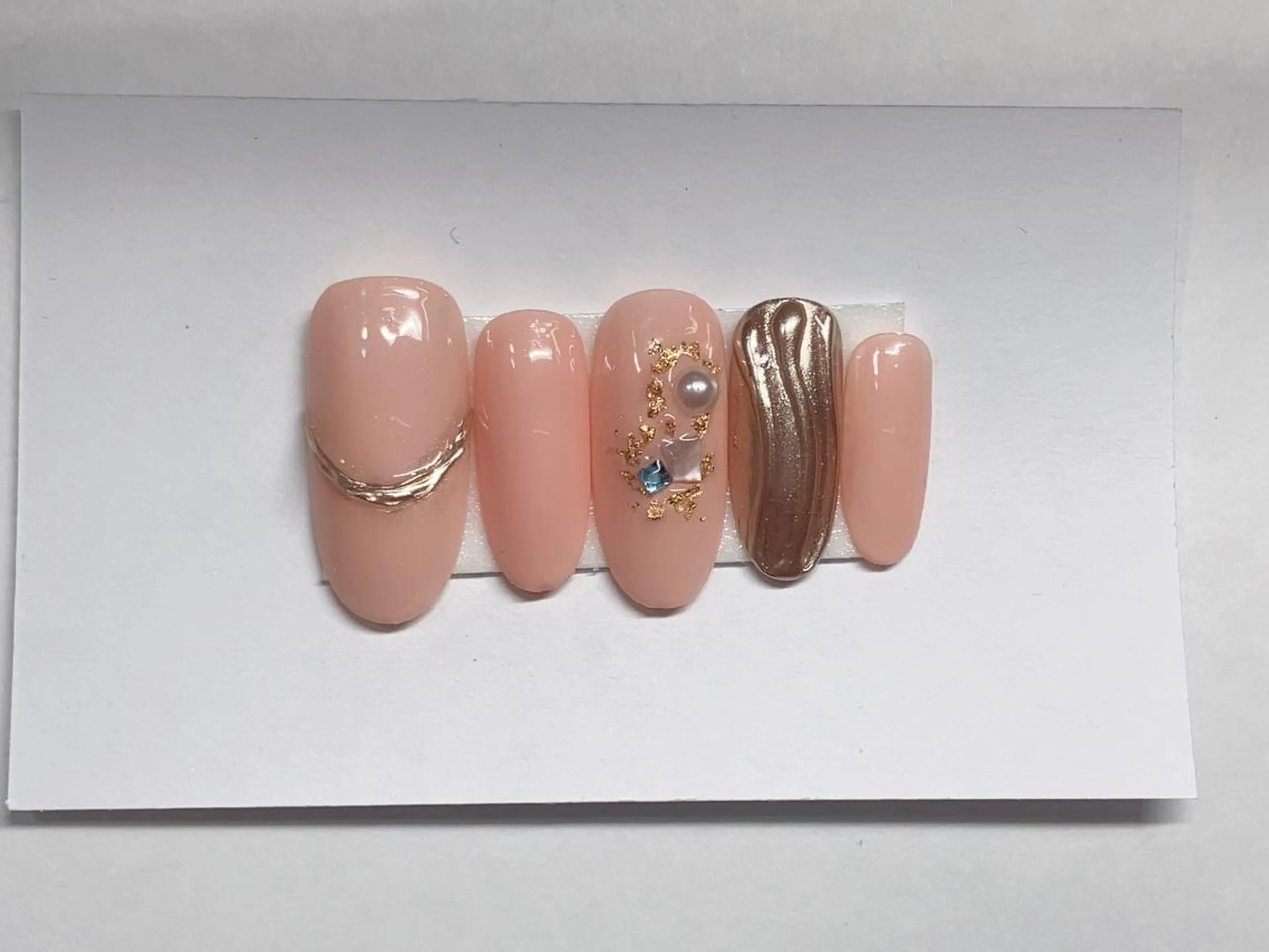 ネイル 整体・ネイル ヨシ堂💅のネイルデザイン