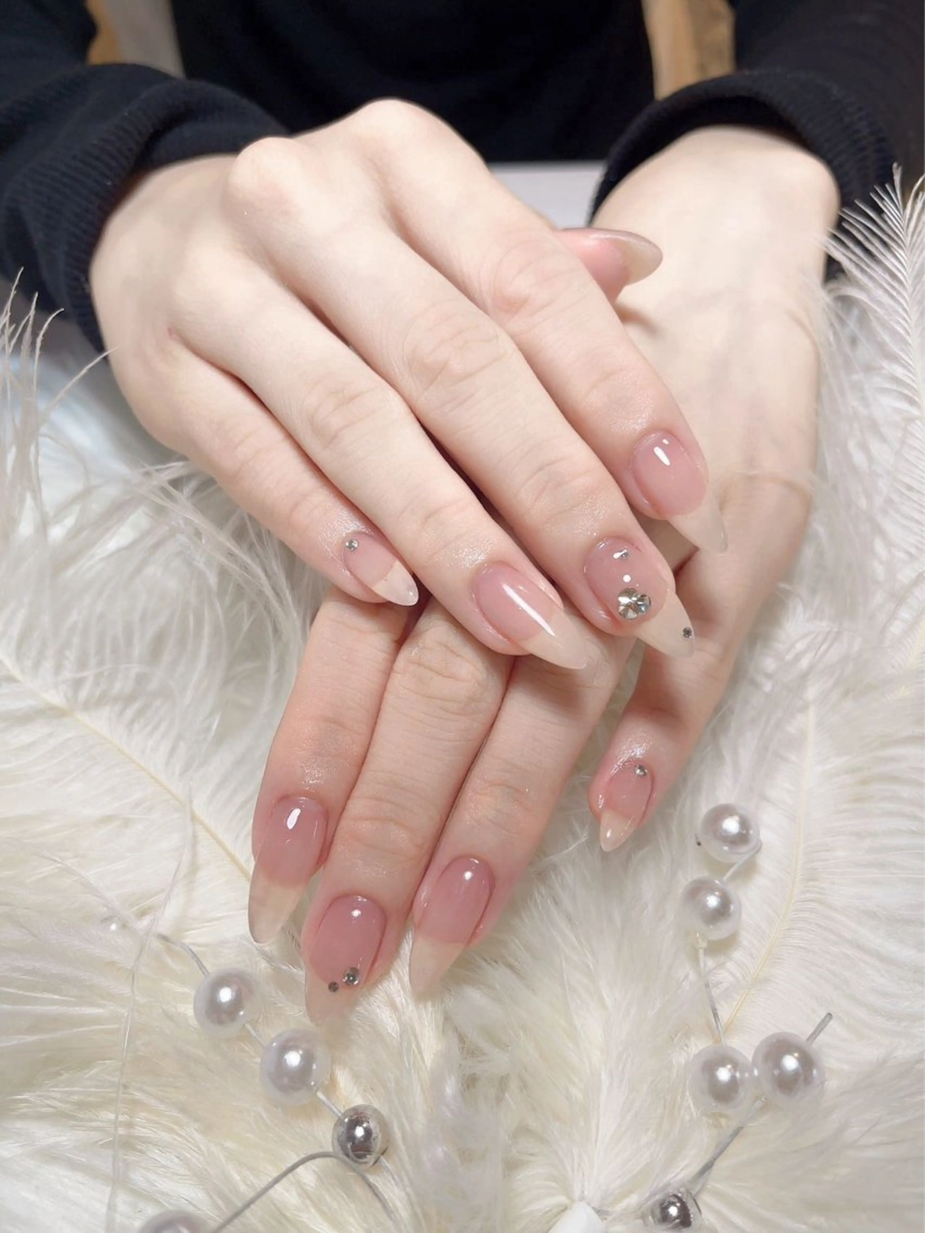 ネイル Azu nail salon所属・ネイリスト あずさのネイルデザイン