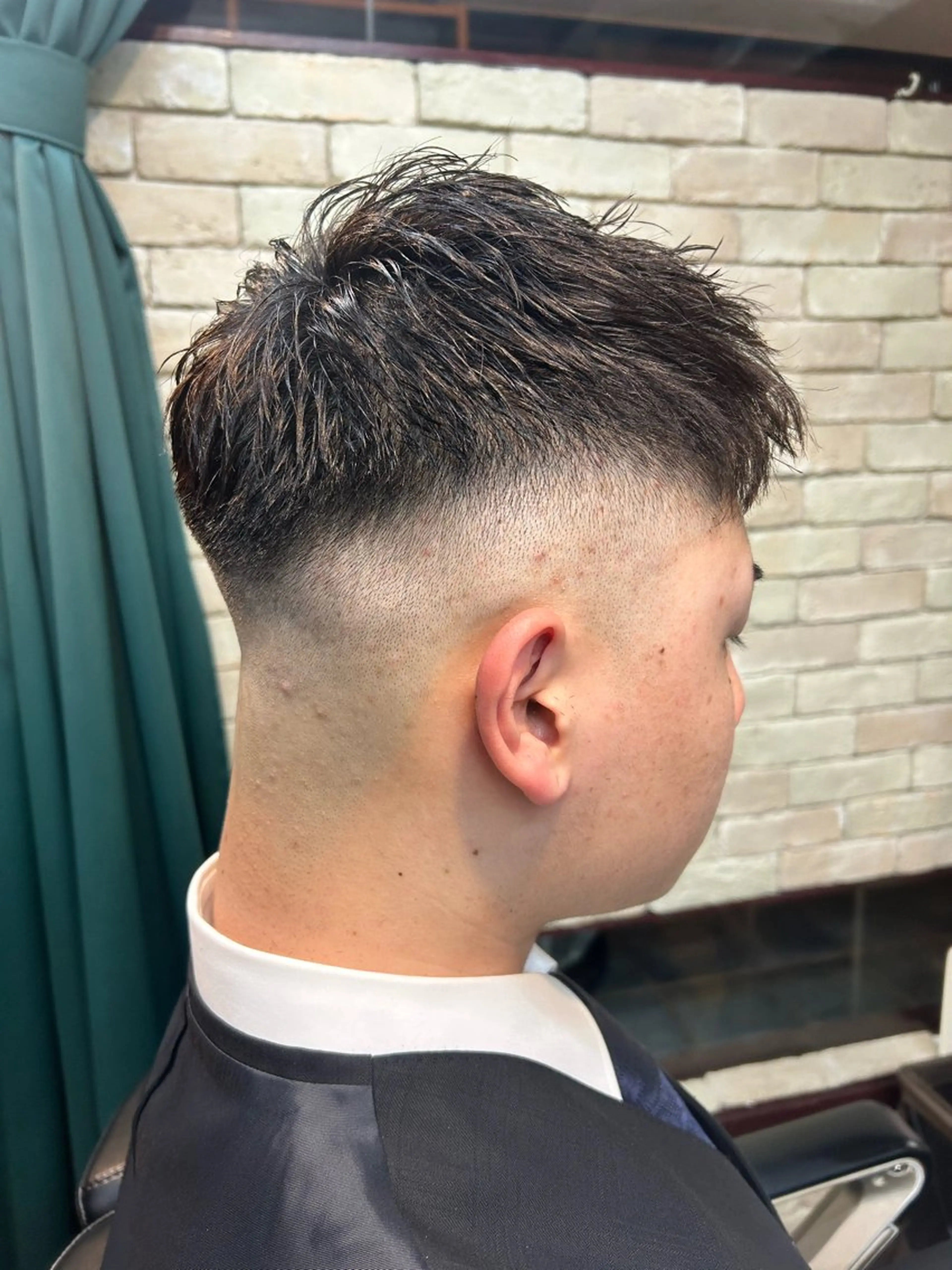 ショート 💈理容師💈 RINAのヘアスタイル