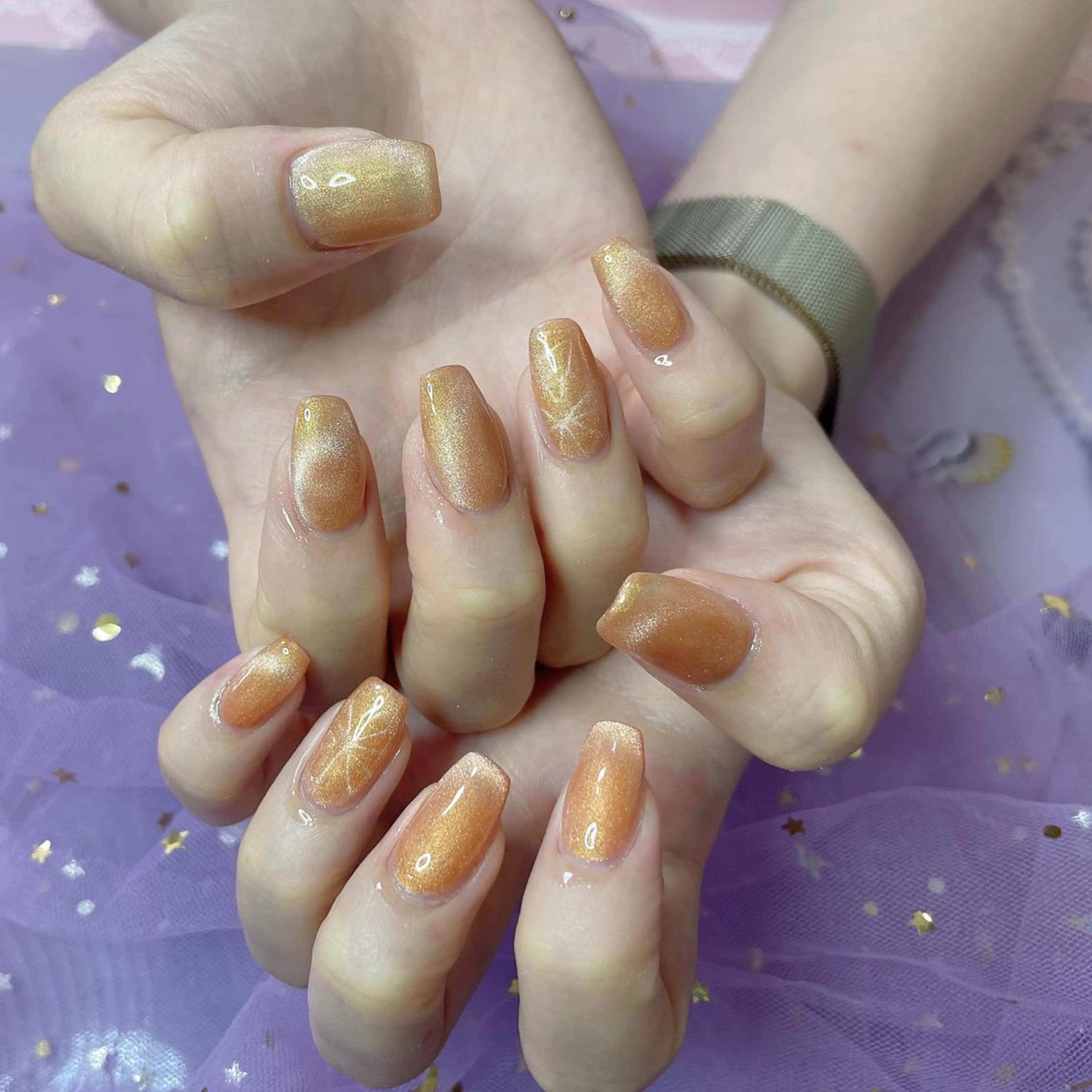 ネイル 畠山 ゆいのネイルデザイン