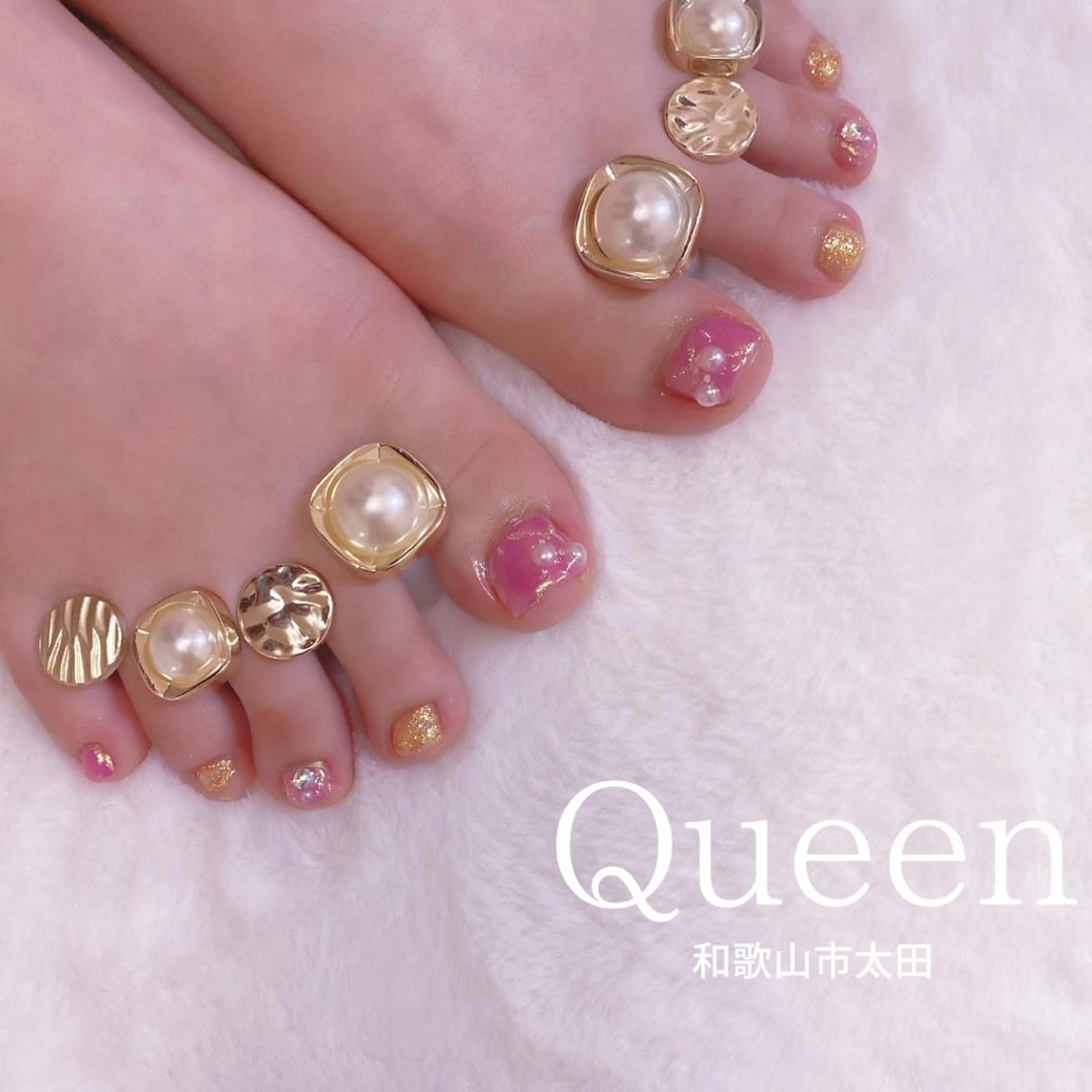 ネイル 菊地 千奈のエステ・リラクイメージ