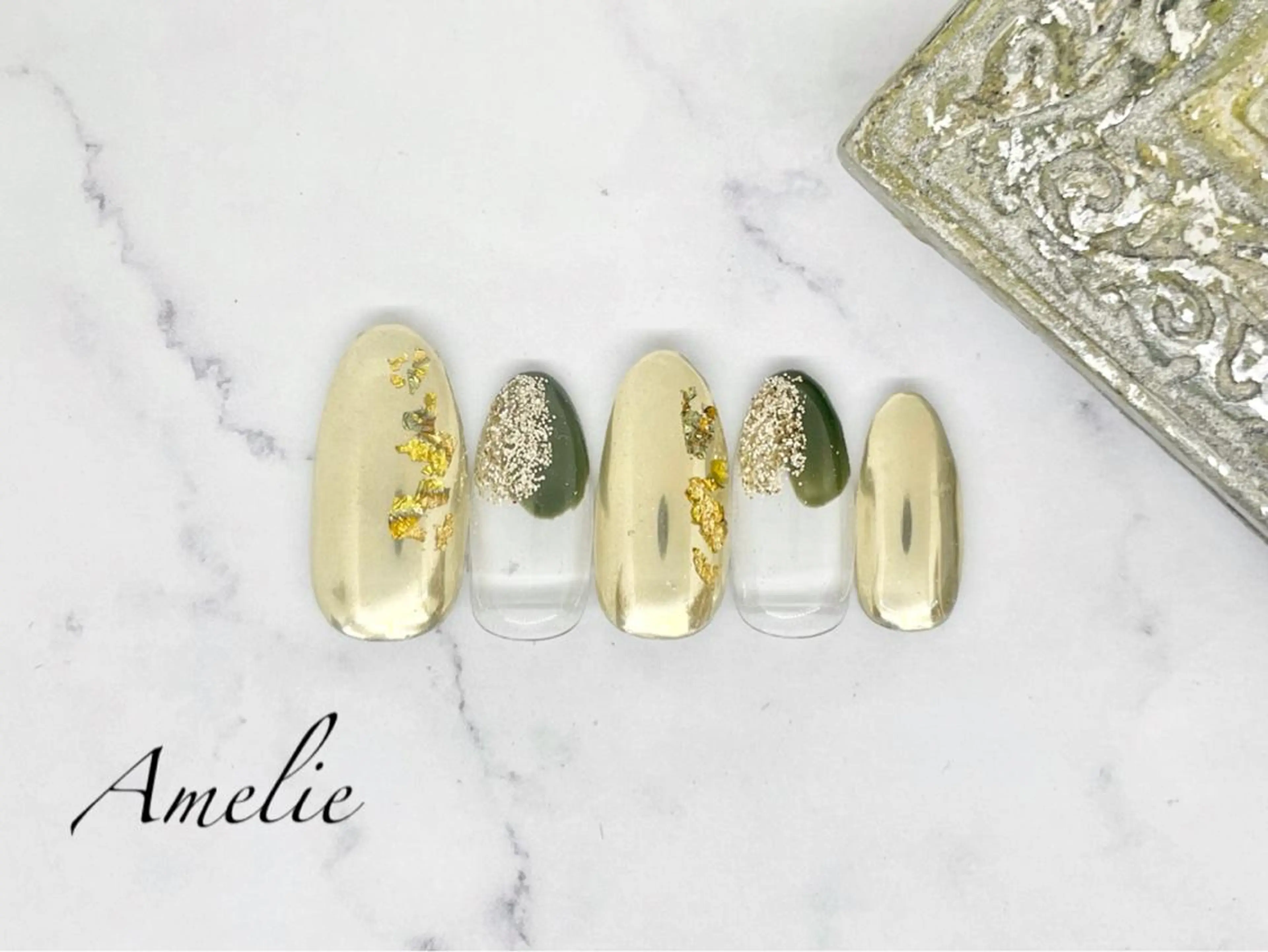 ネイル yo koのネイルデザイン