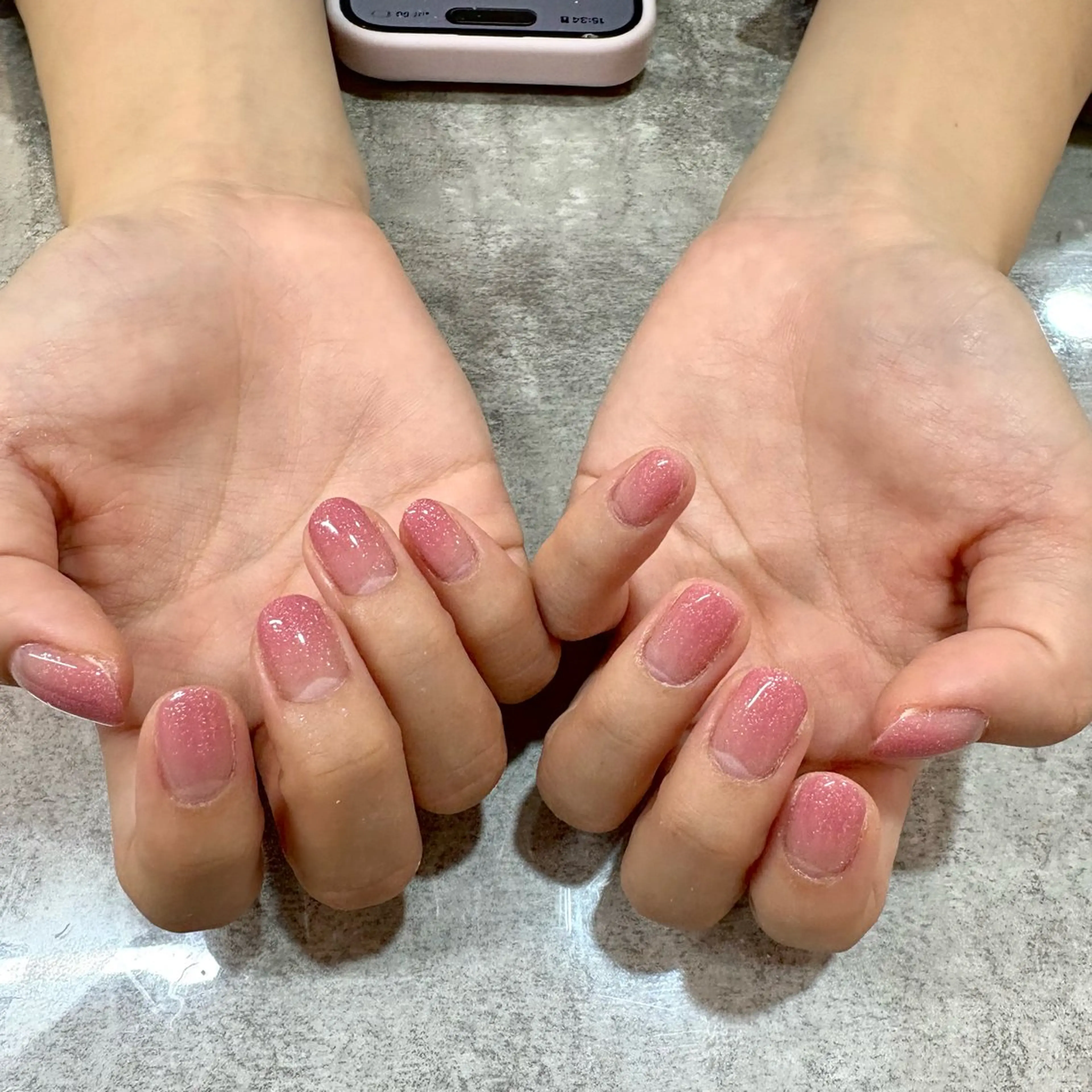 ネイル グラデーション nail salon tiffin【ティフィン】所属・tiffin Rihoのネイルデザイン