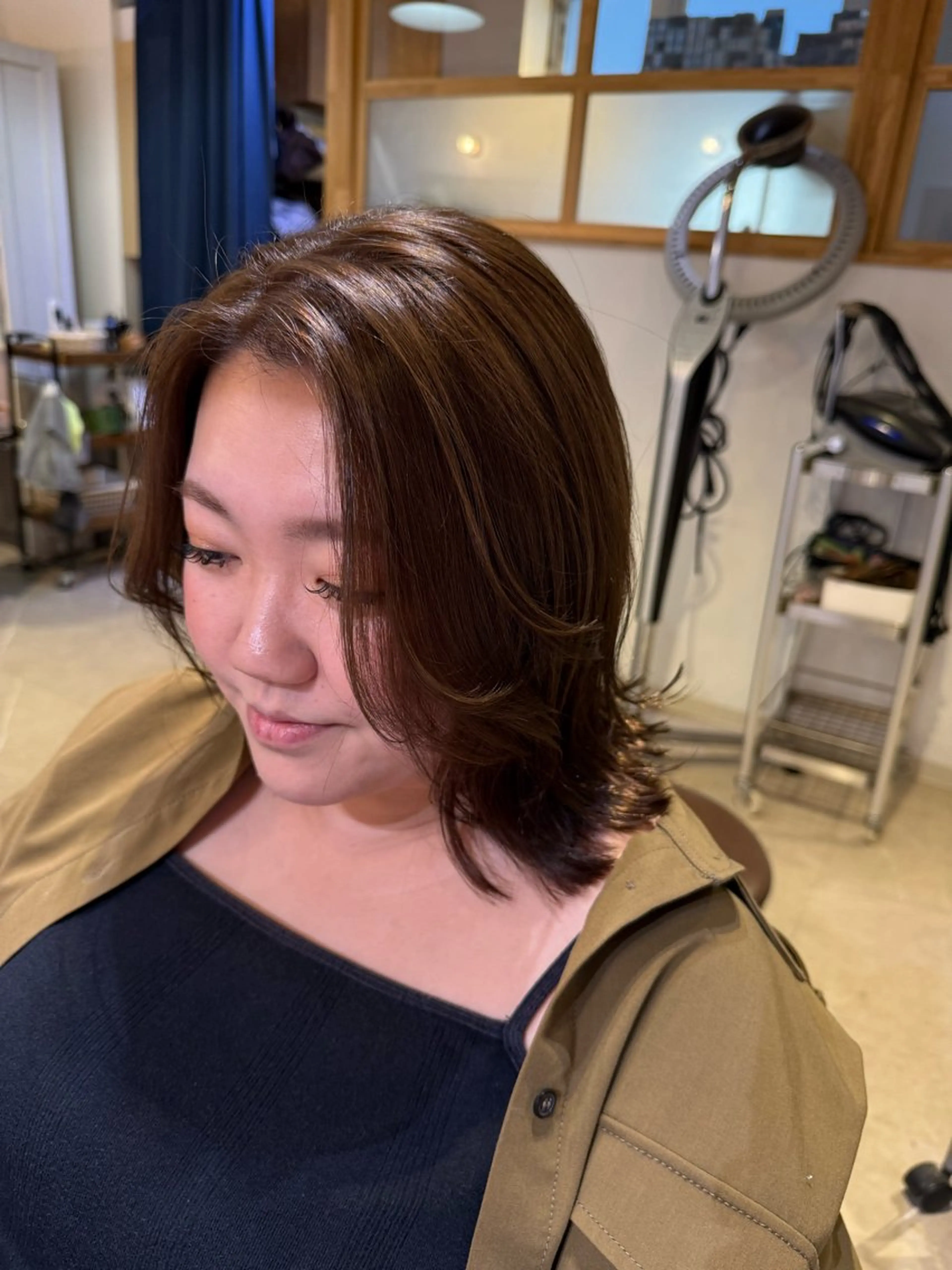 ショート カラー ヘアカラー DEUCE hair /ヒハルのヘアスタイル