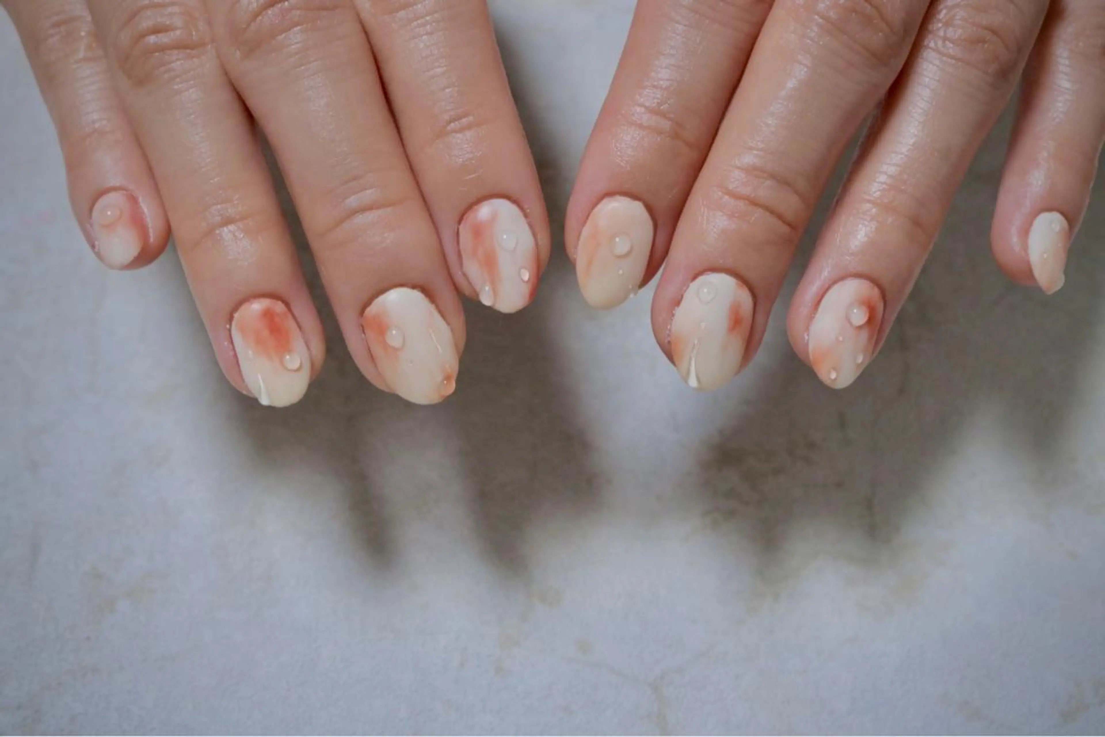 ネイル ハンドネイル MH Nailのネイルデザイン