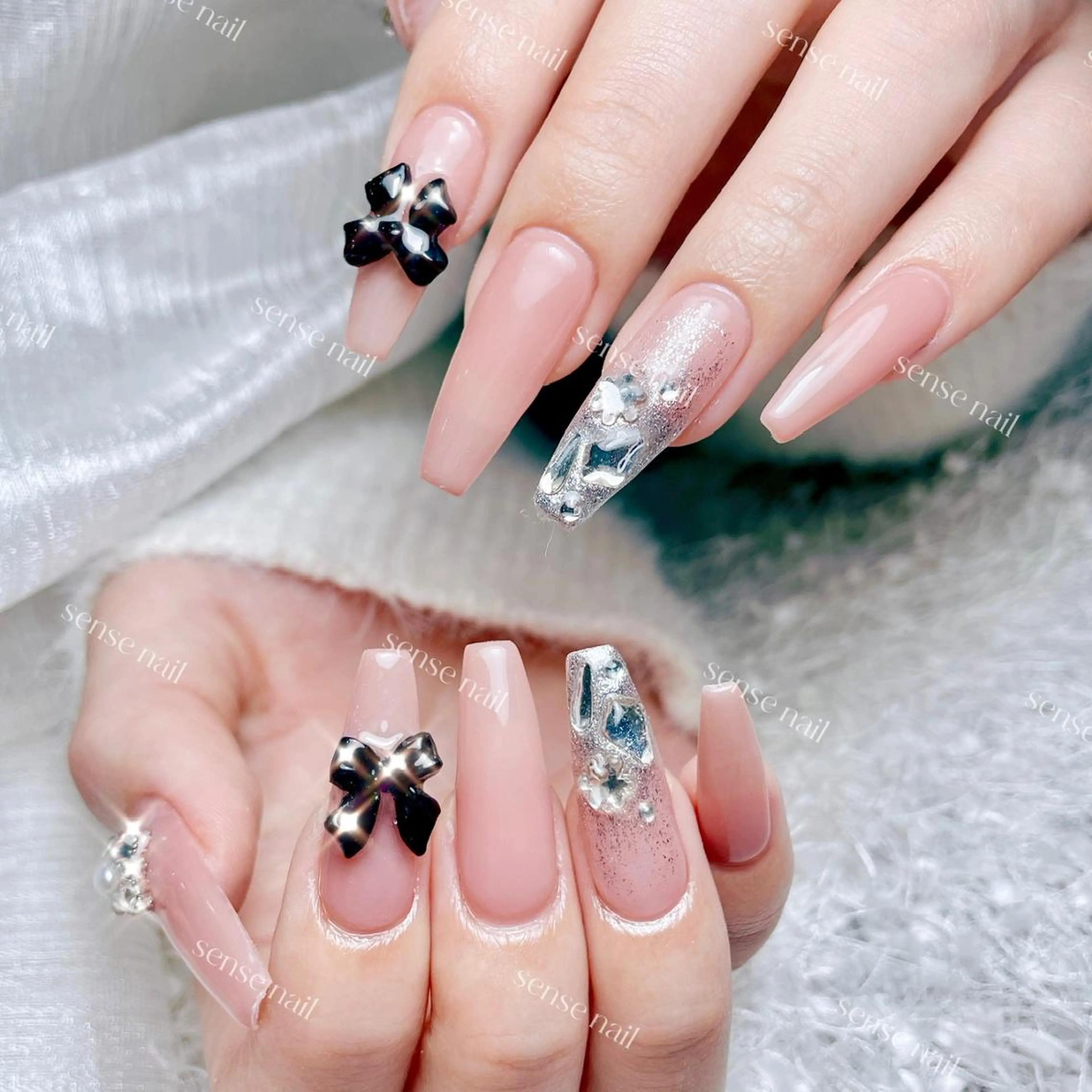 ネイル Yukiko 🌙のネイルデザイン