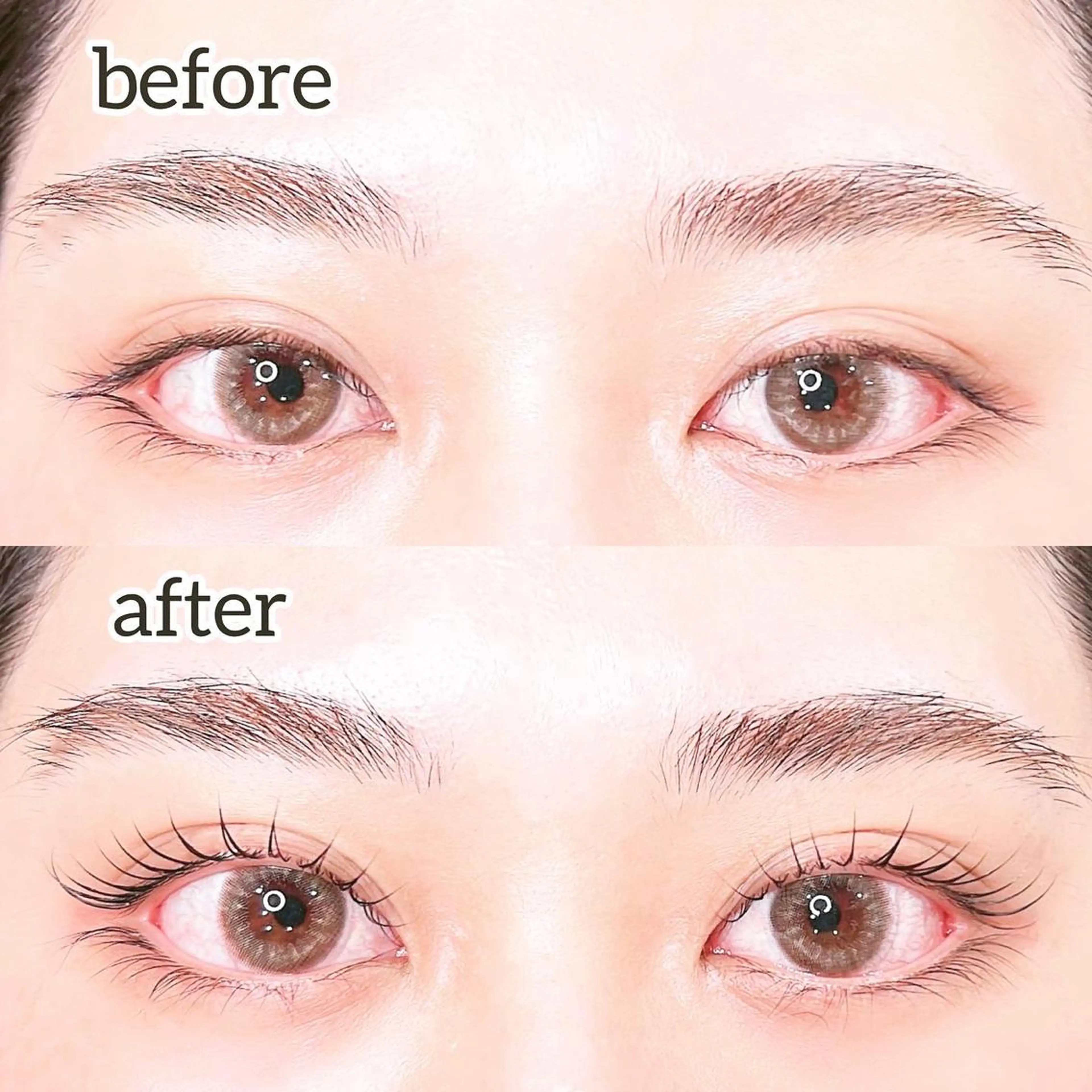 マツエク・マツパ Beauty Flash所属・MURAYAMA SATOEのマツエク・マツパデザイン