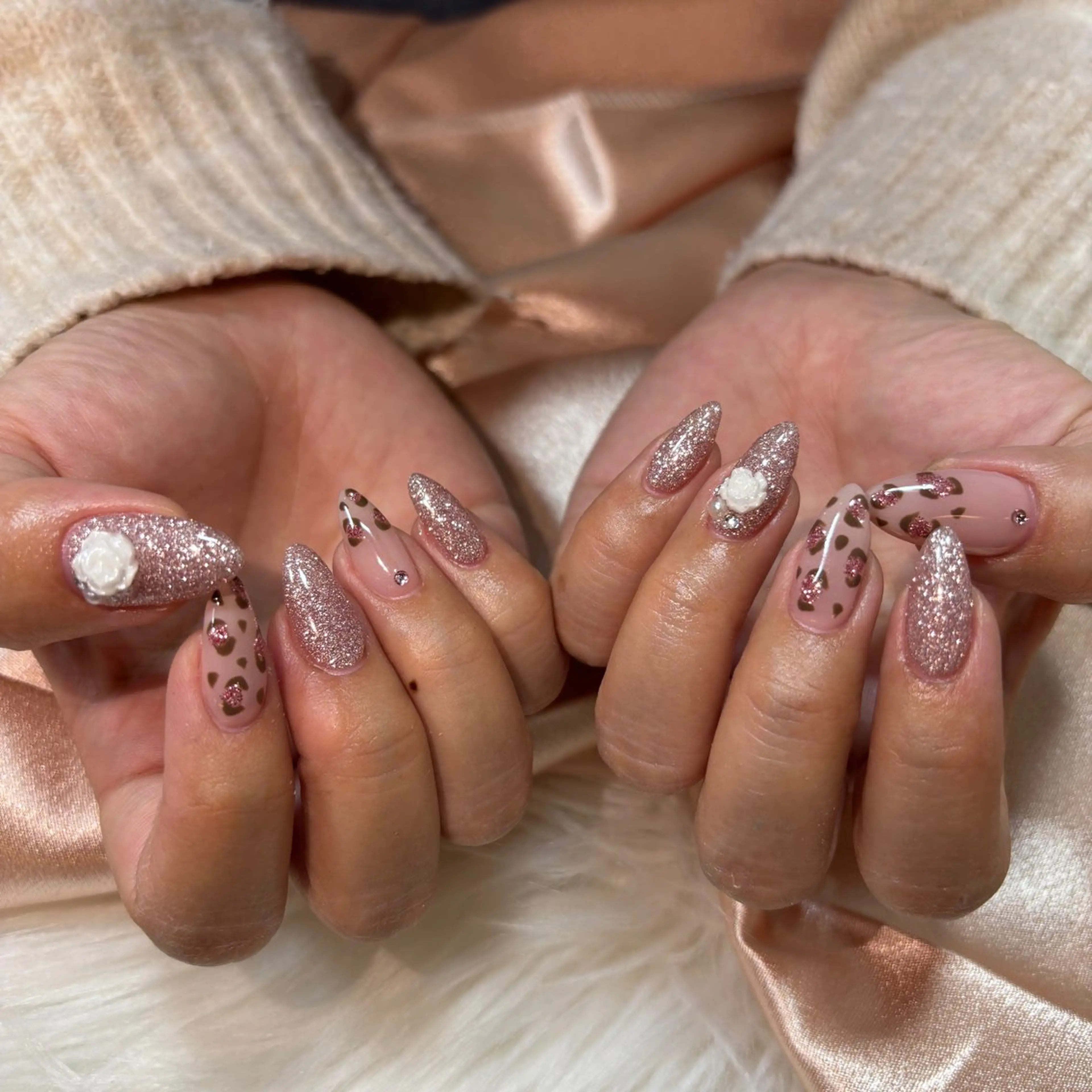 ネイル ハンドネイル Armsnail&eyelash所属・Arms🤍 Natsumiのネイルデザイン