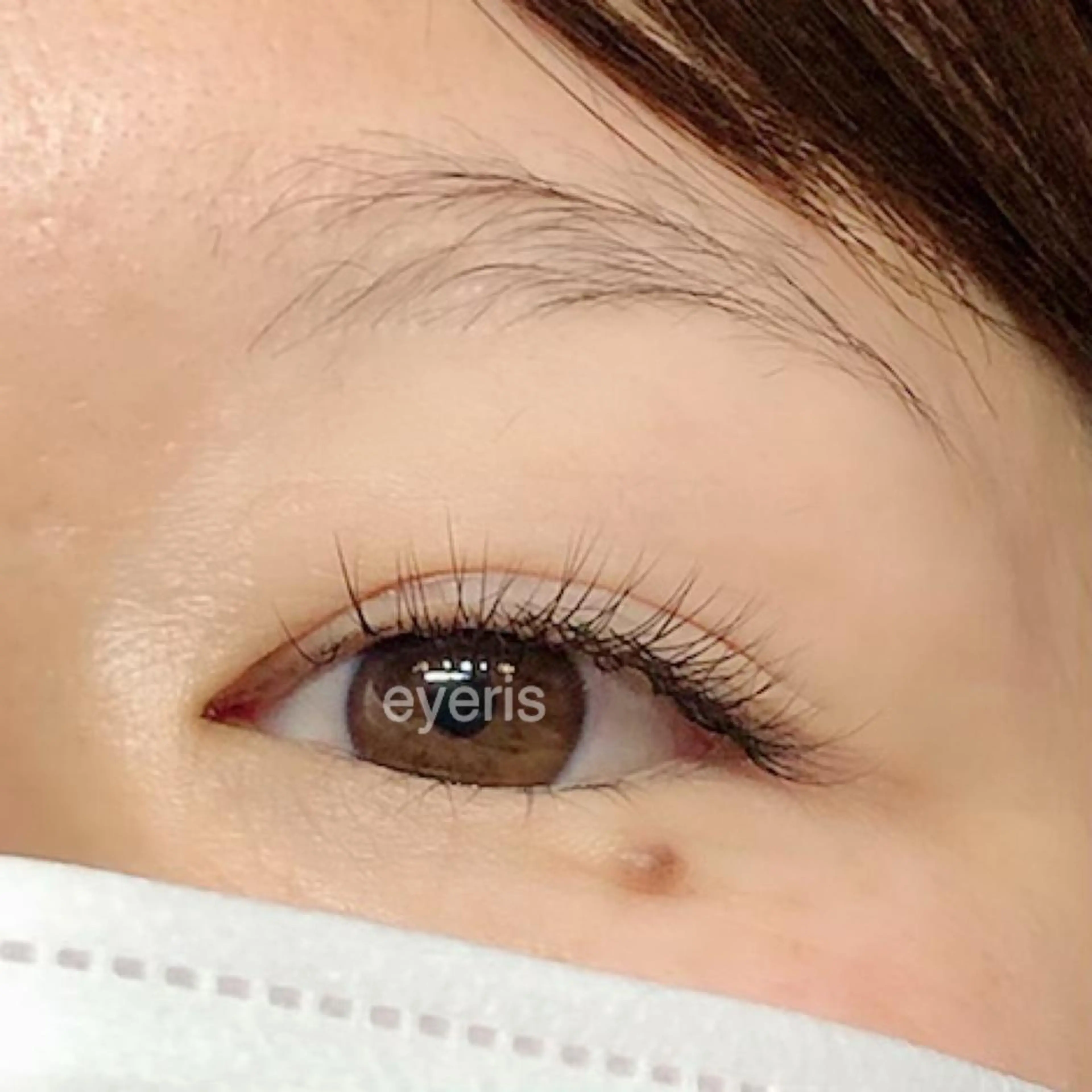 マツエク・マツパ まつげサロン eyerisのマツエク・マツパデザイン