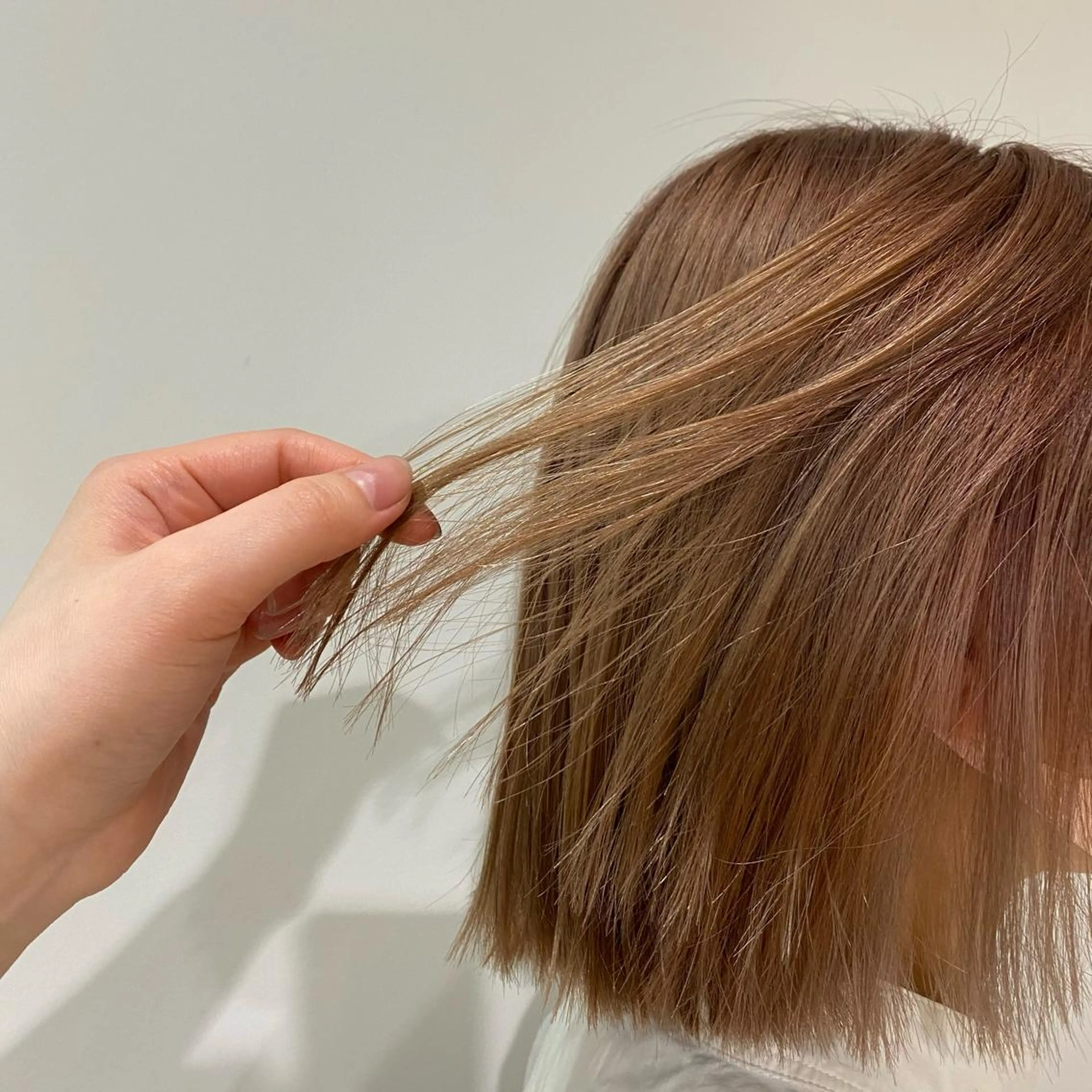 ショート GO TODAY SHAiRE SALON 原宿Stella店所属・𓍯柔らかhair 𓍯 yukinoのヘアスタイル