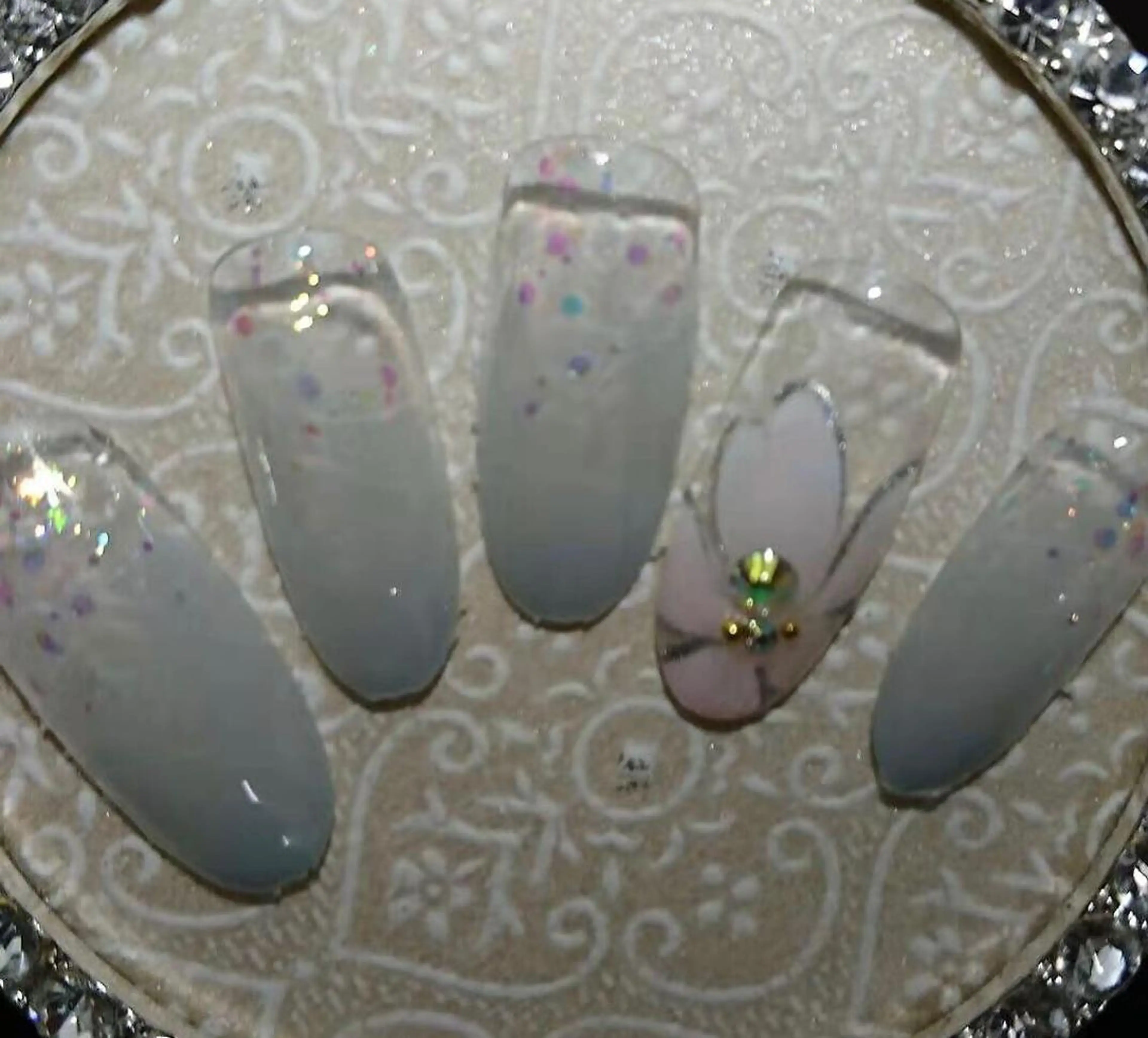 ネイル ハンドネイル wiwi salonのネイルデザイン