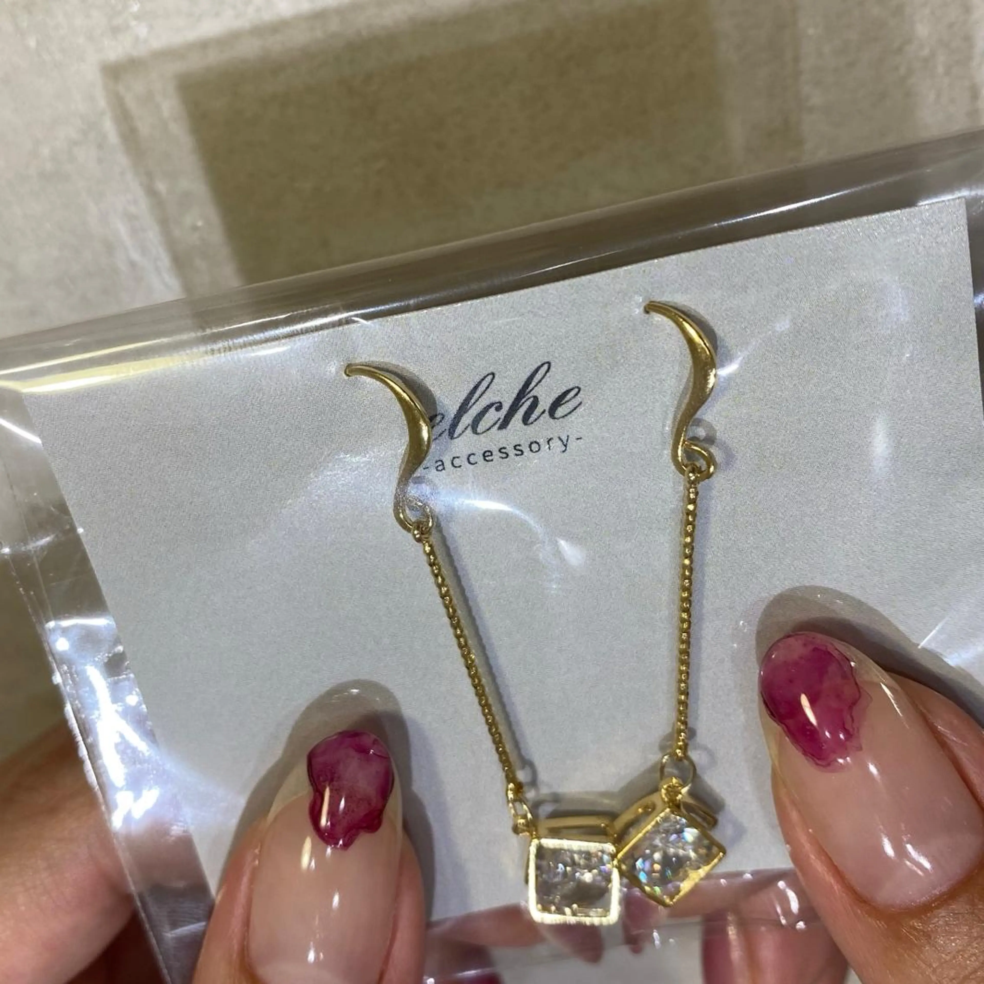 ネイル Rio 𓍼のネイルデザイン