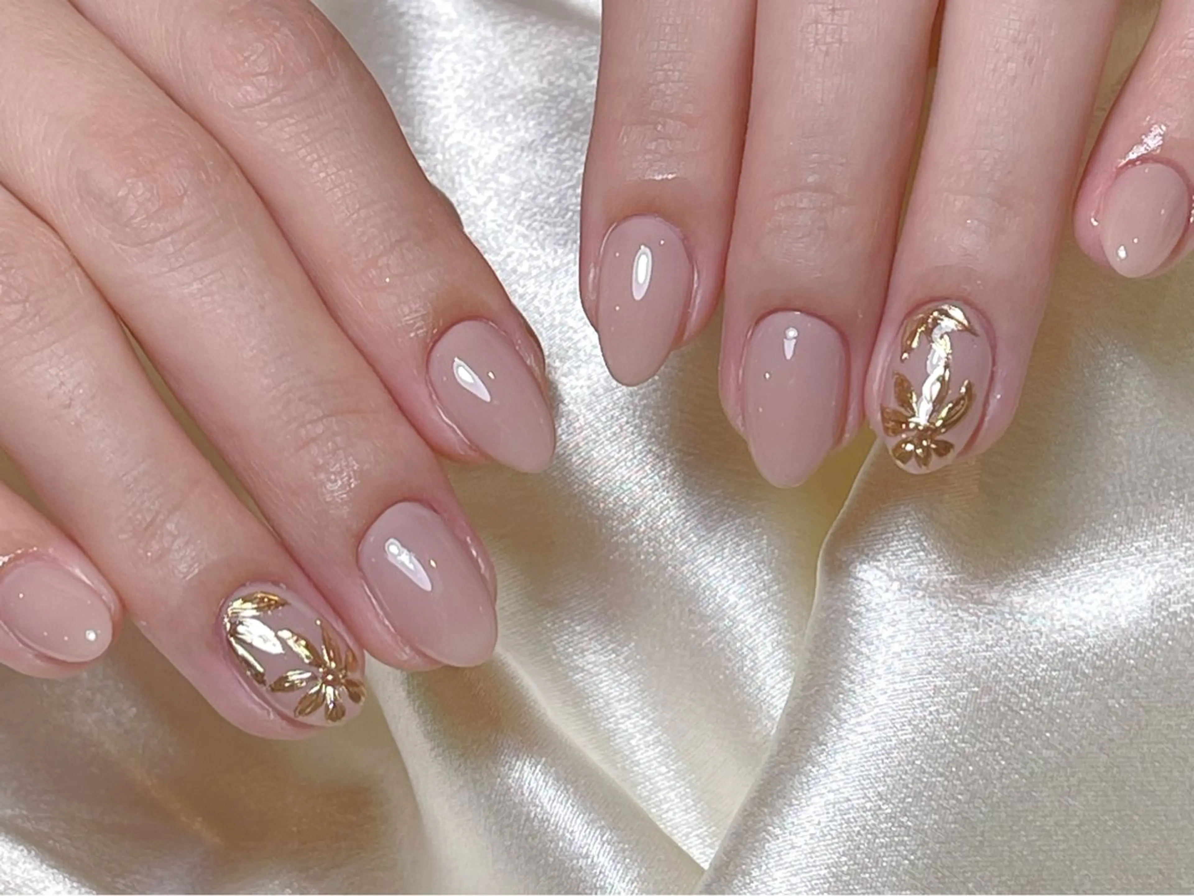 ネイル ハンドネイル ハンドケア ✰Jade.vase 銀座一丁目・東銀座のネイルデザイン