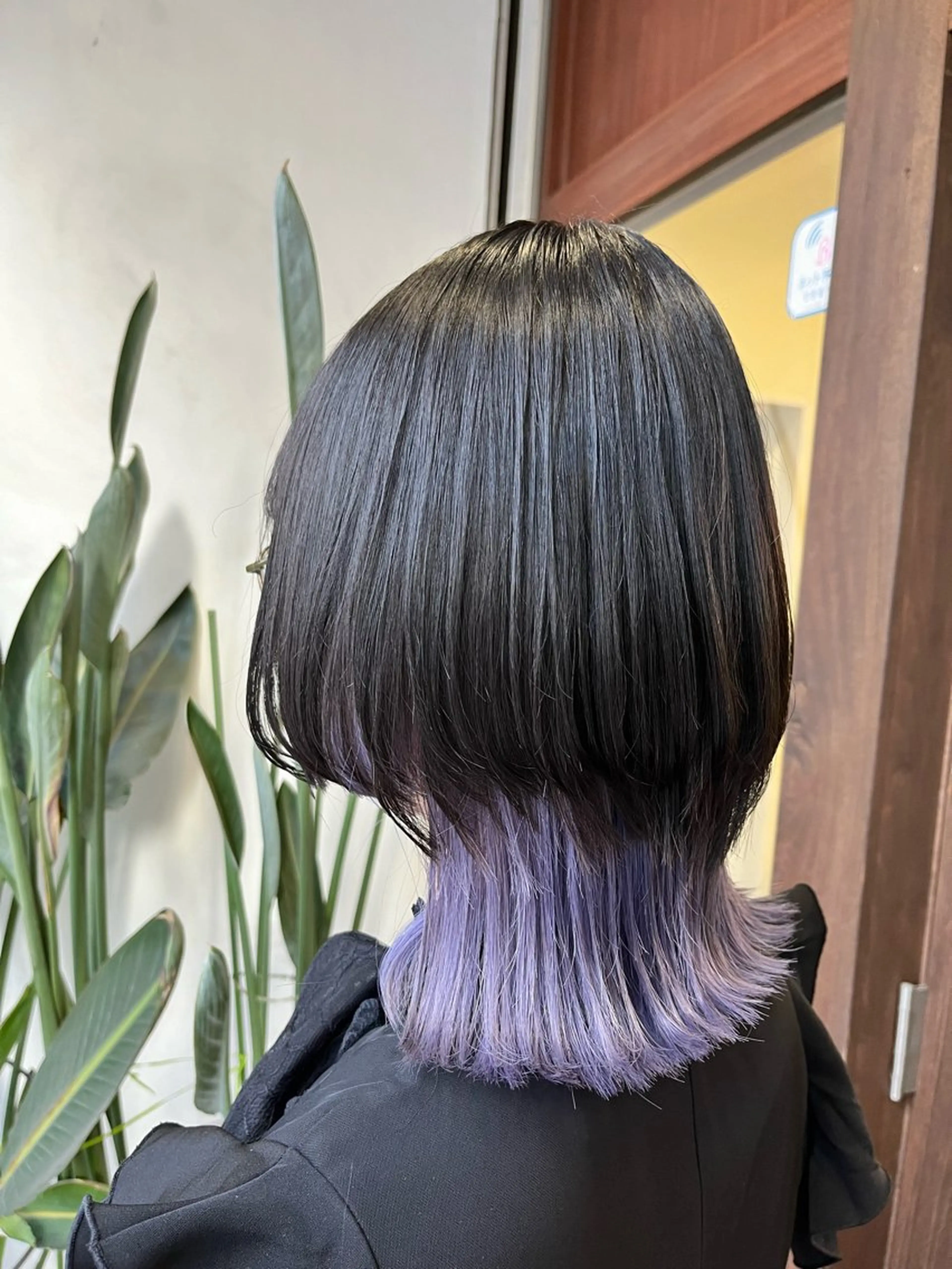 ミディアム カラー インナーカラー カット トリートメント ヘッドスパ 🫧艶髪デザイナー 🫧白石航汰のヘアスタイル