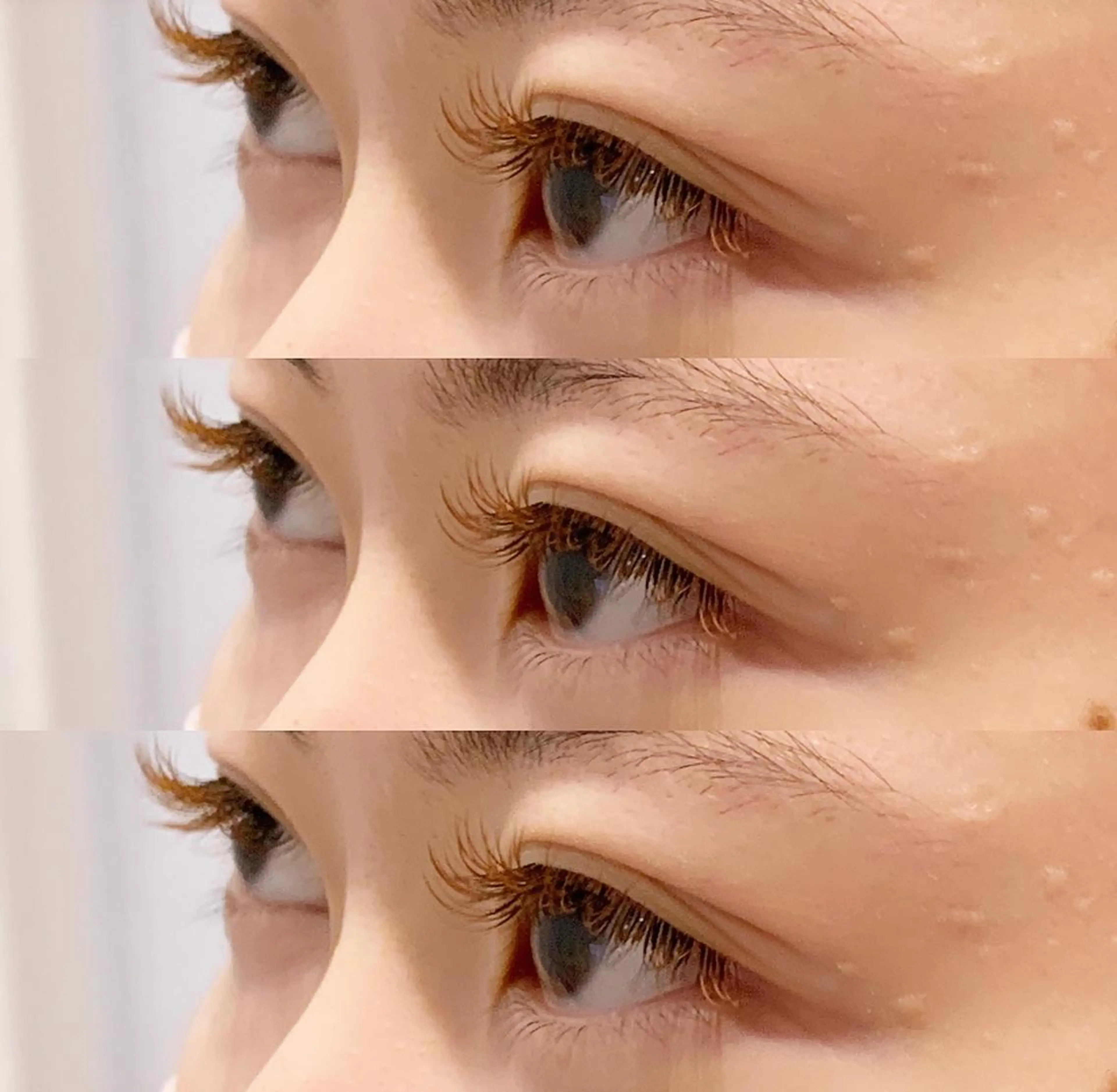 マツエク・マツパ カラーマツエク H e l l a所属・まつげパーマ／眉毛 H e l l aの眉毛・アイブロウイメージ