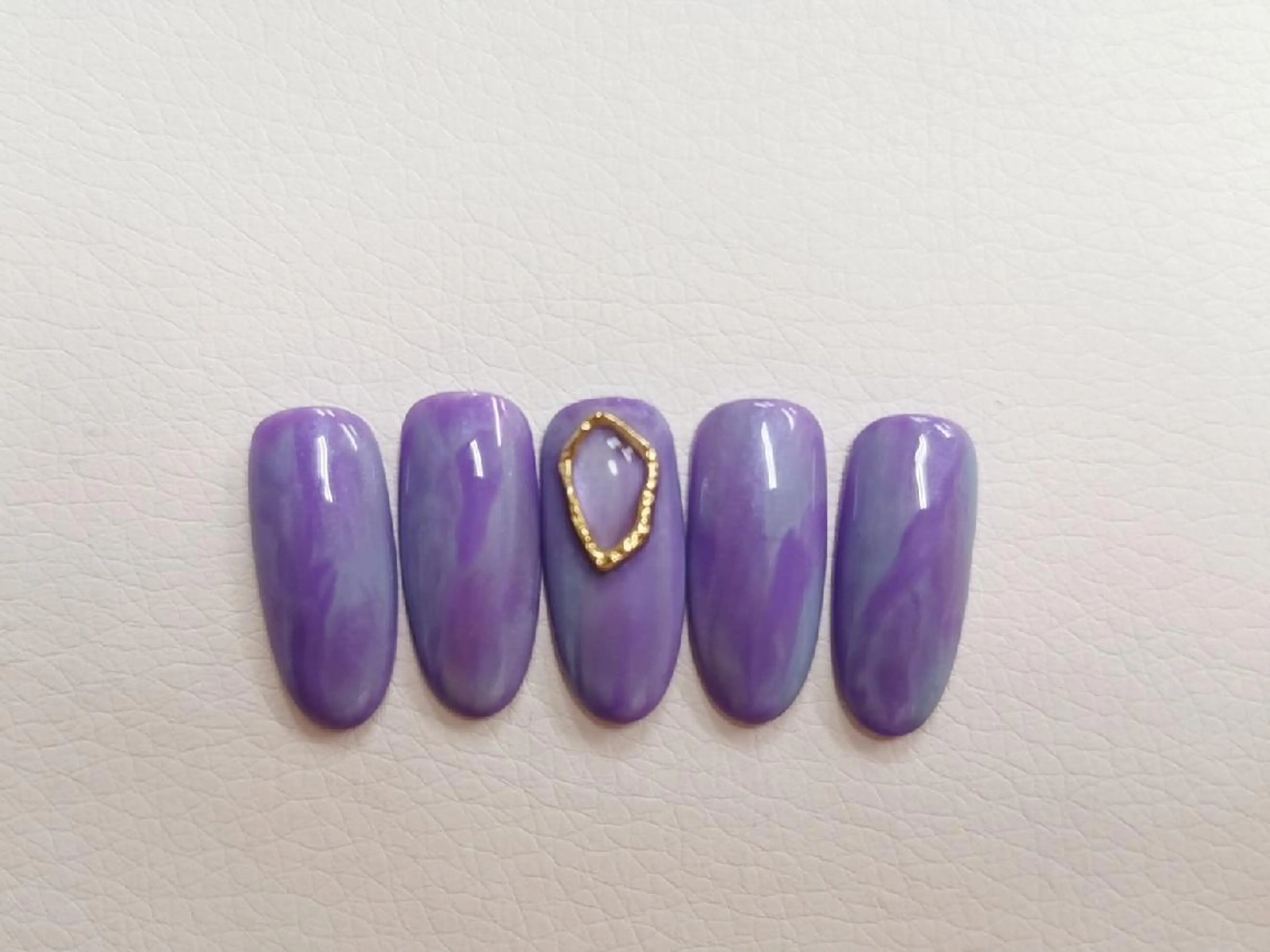 ネイル ハンドネイル 上福岡 らんらんのネイルデザイン