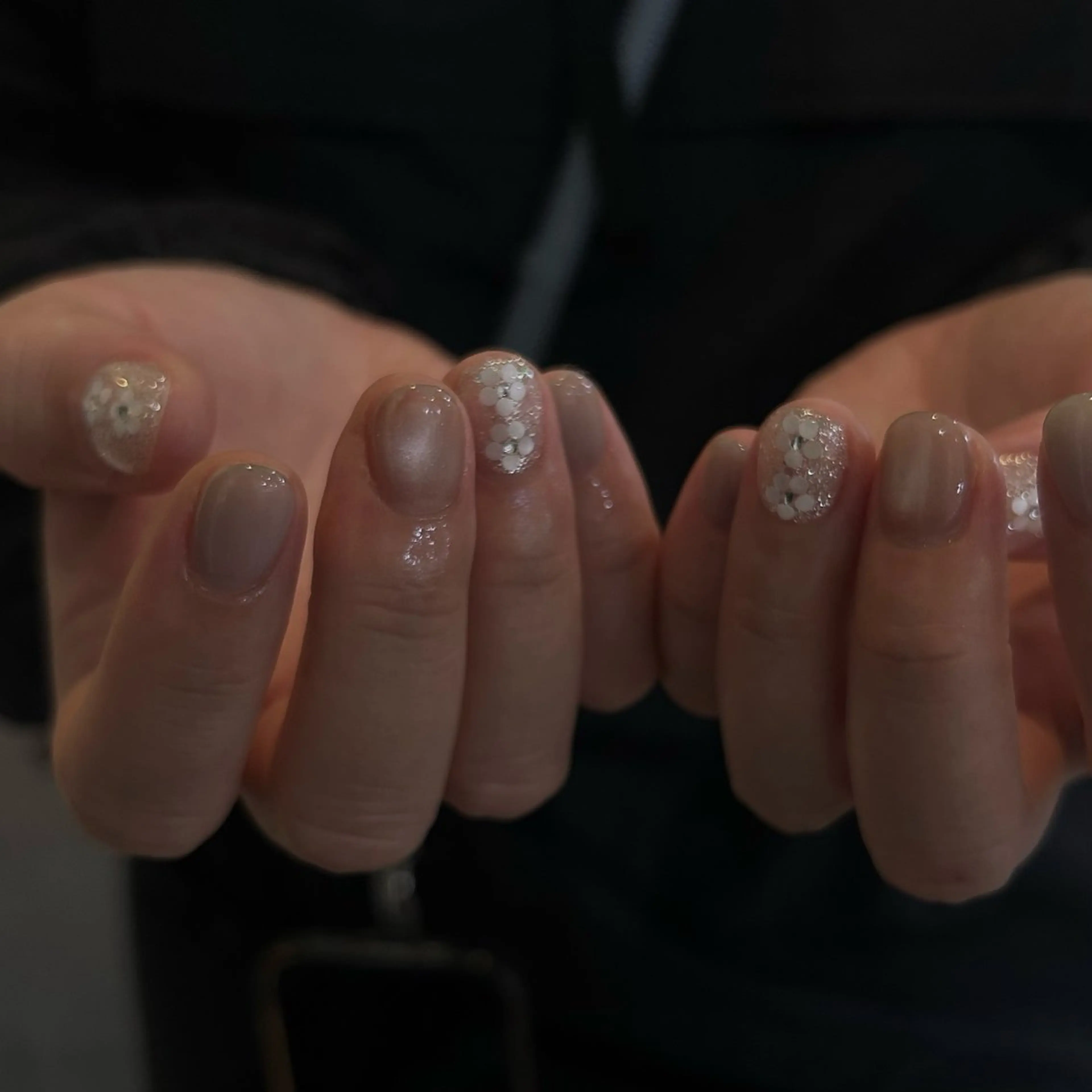 ネイル qua.立川 yukina⋆˙のネイルデザイン