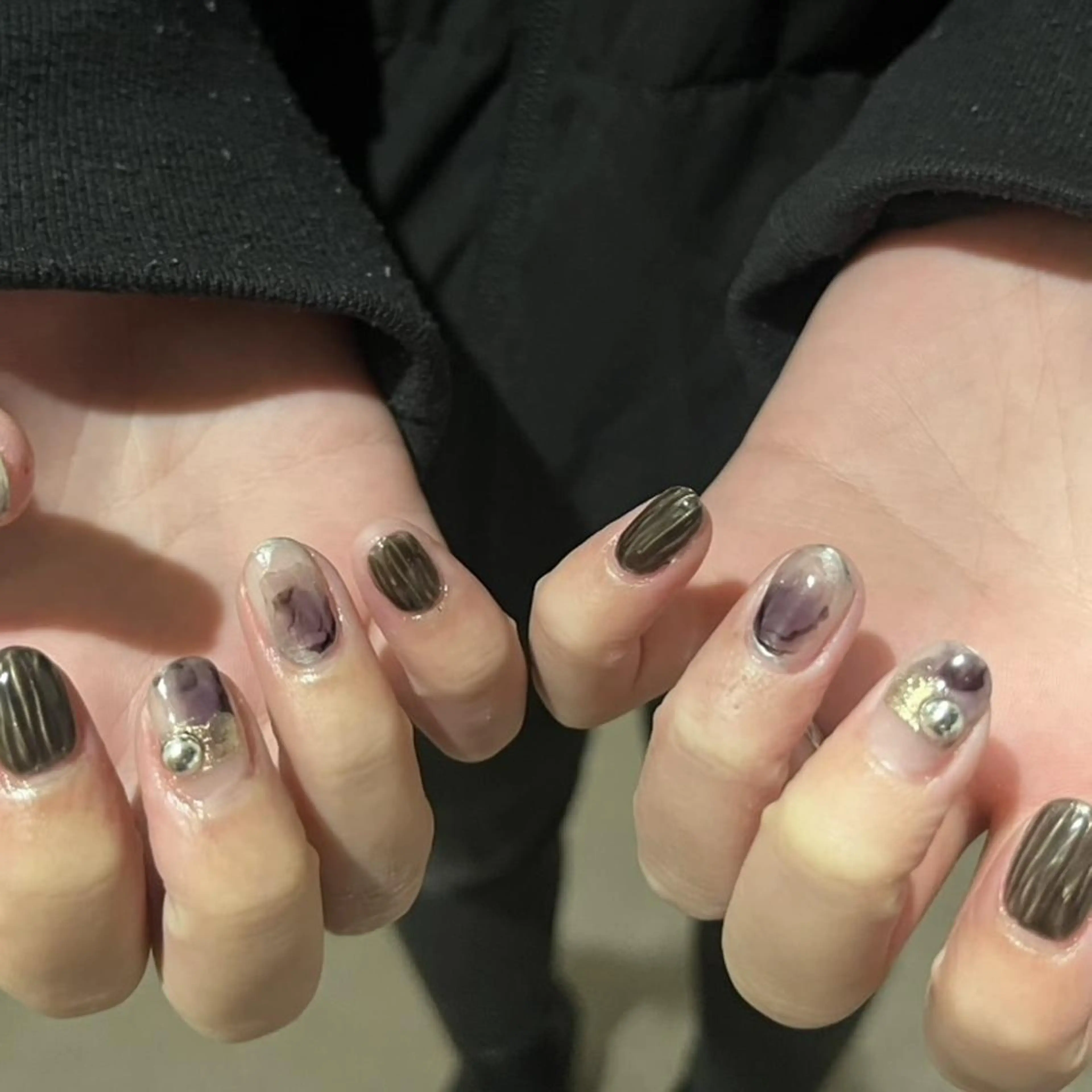 ネイル Ray 阿倍野/天王寺のネイルデザイン