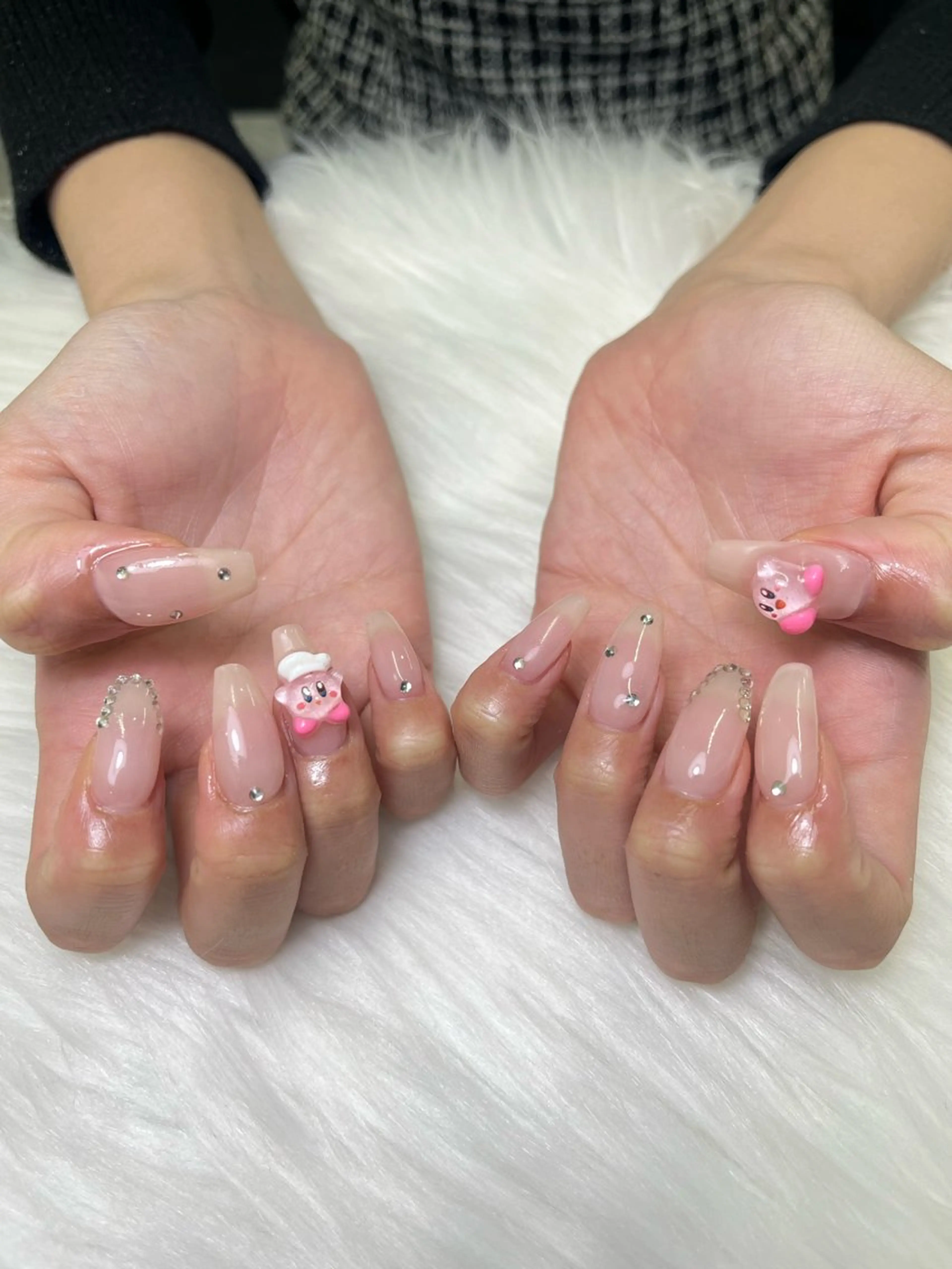 ネイル ハンドネイル limo/ kotomiのネイルデザイン