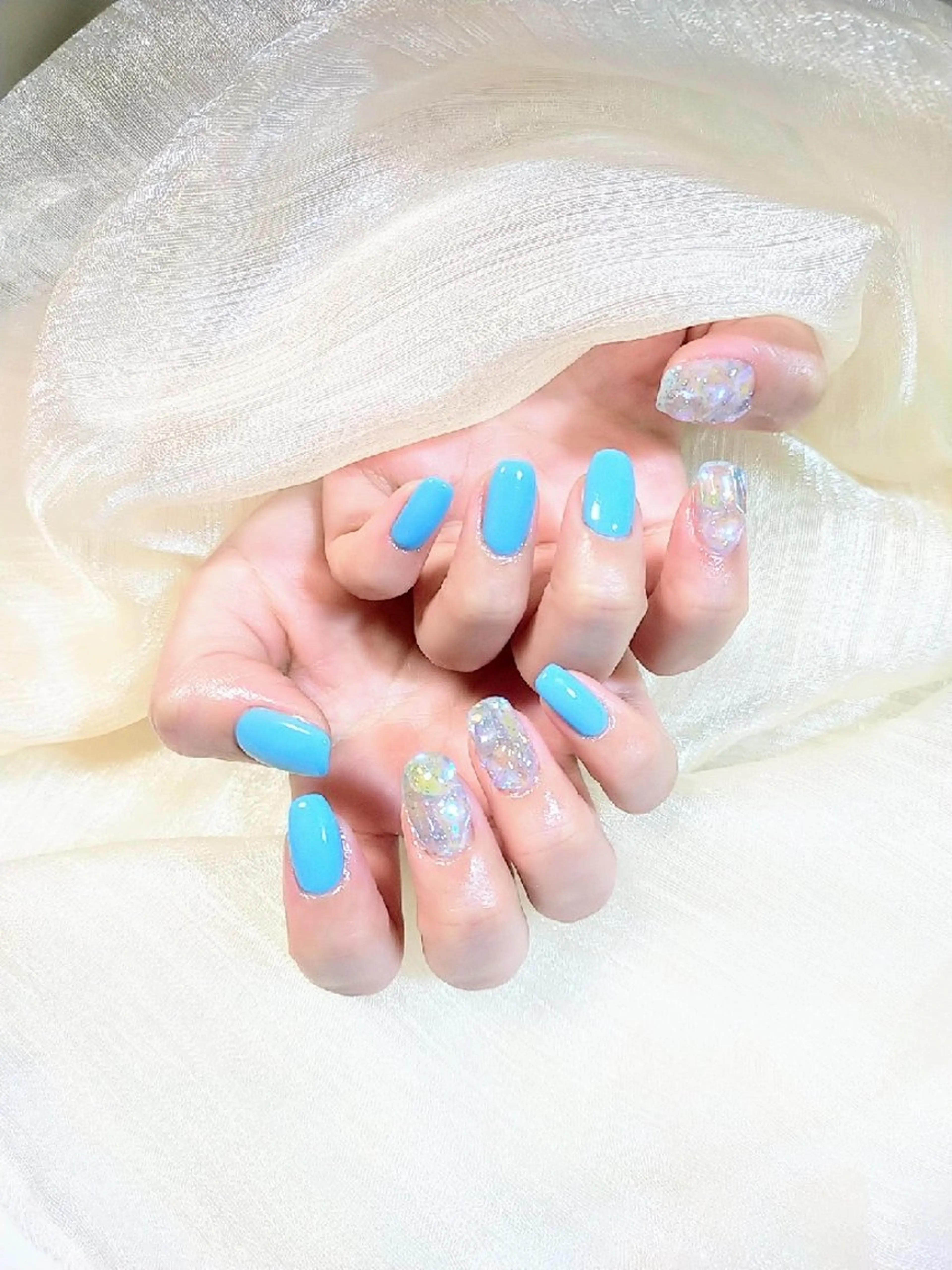 ネイル ＤI'A ネイルサロンのネイルデザイン