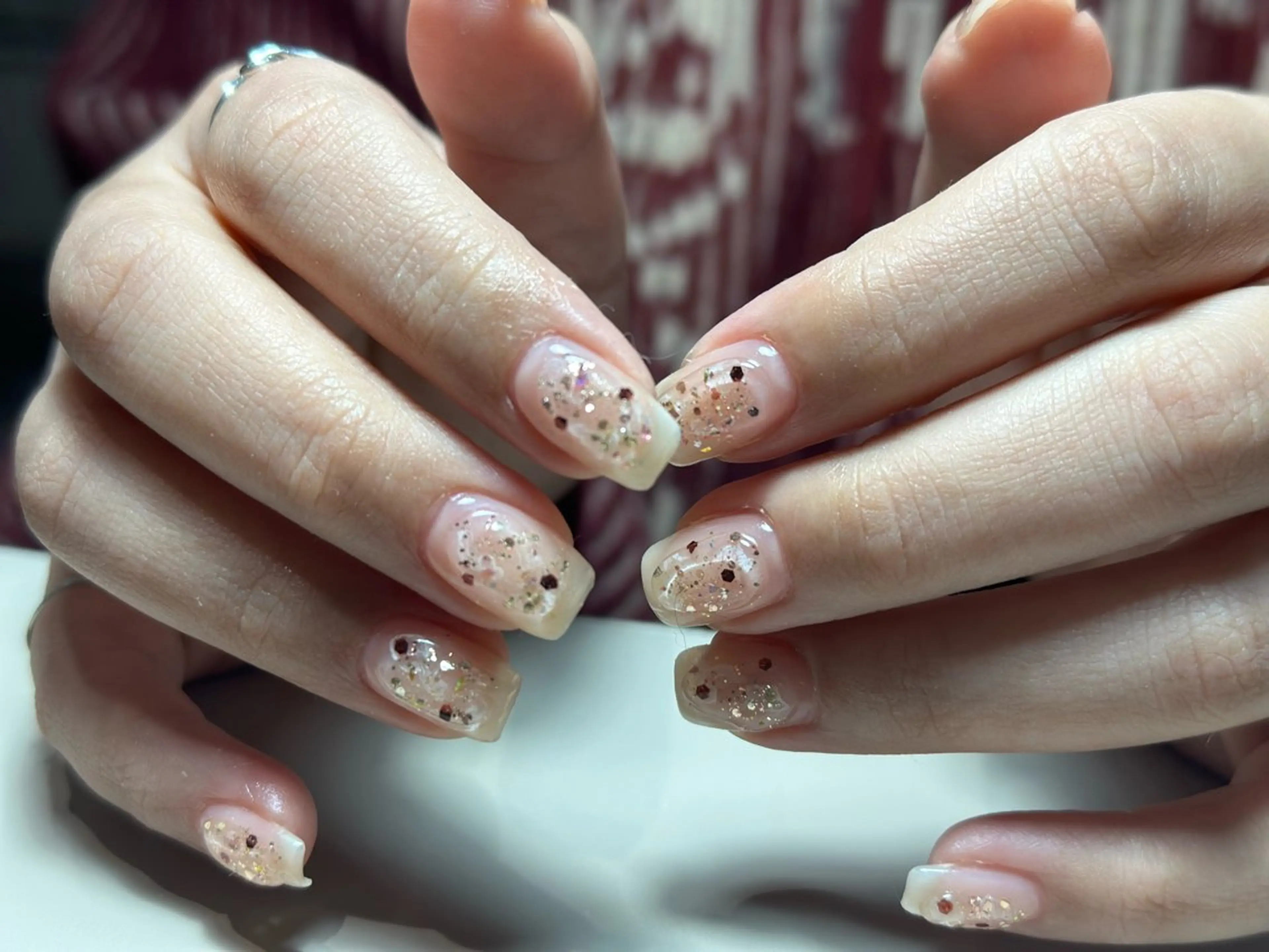 ネイル Yarm As Etel　。のネイルデザイン