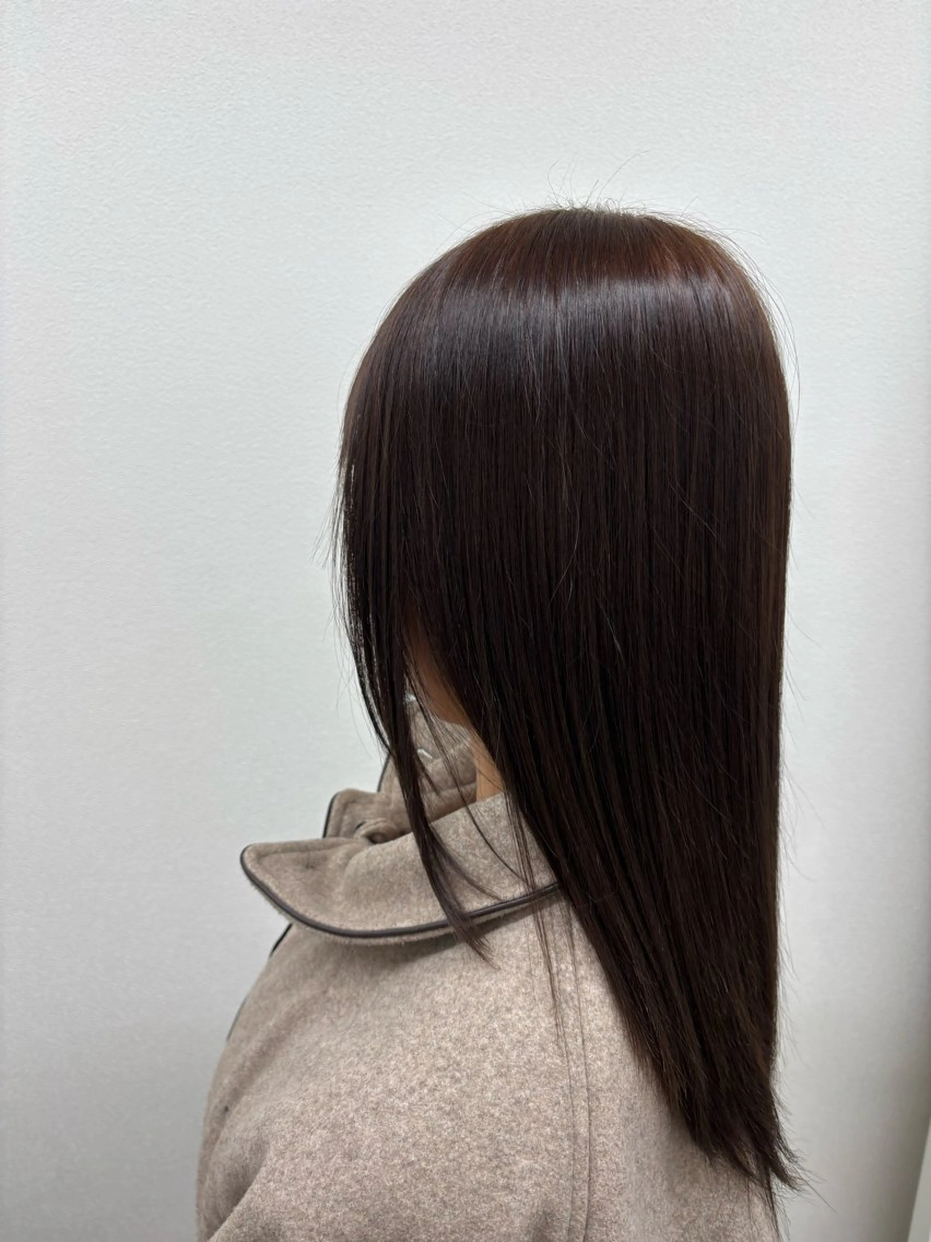 ロング カラー ヘアカラー トリートメント トレンドカラー🎀 miku🪞🩰のヘアスタイル