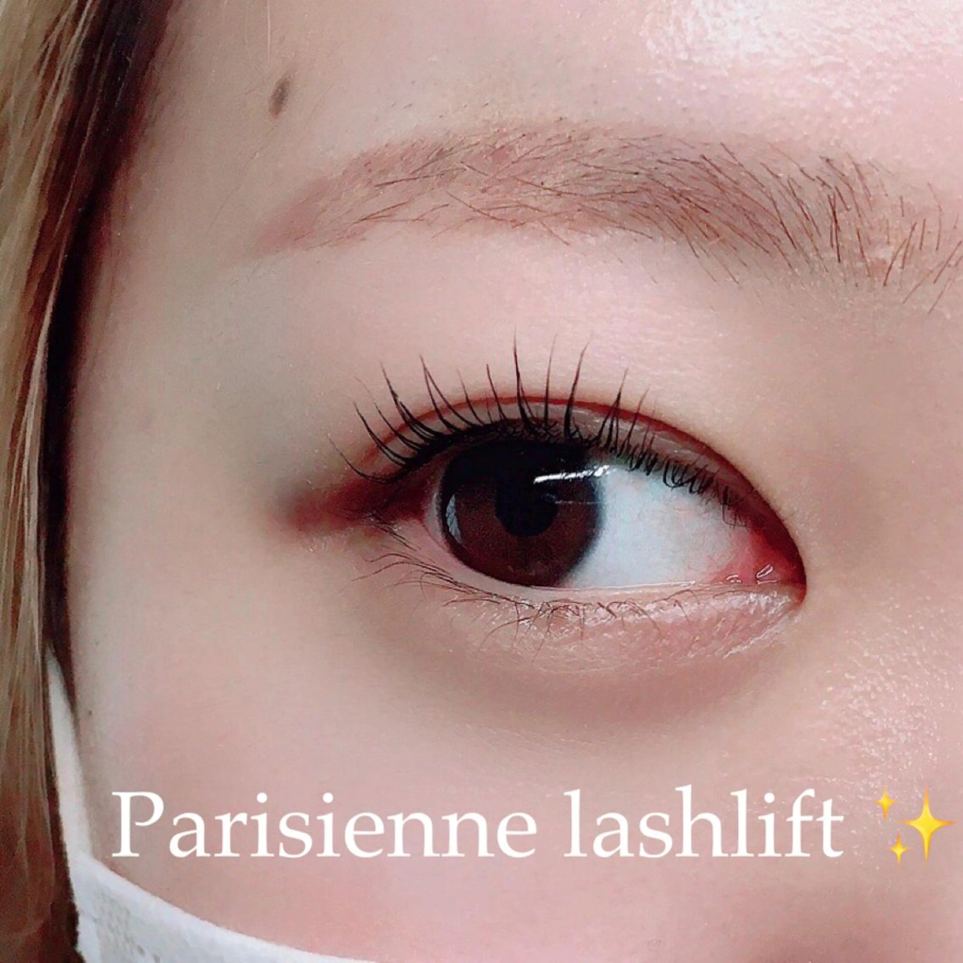 マツエク・マツパ マツパ 浦和駅近完全個室 Michikoのマツエク・マツパデザイン