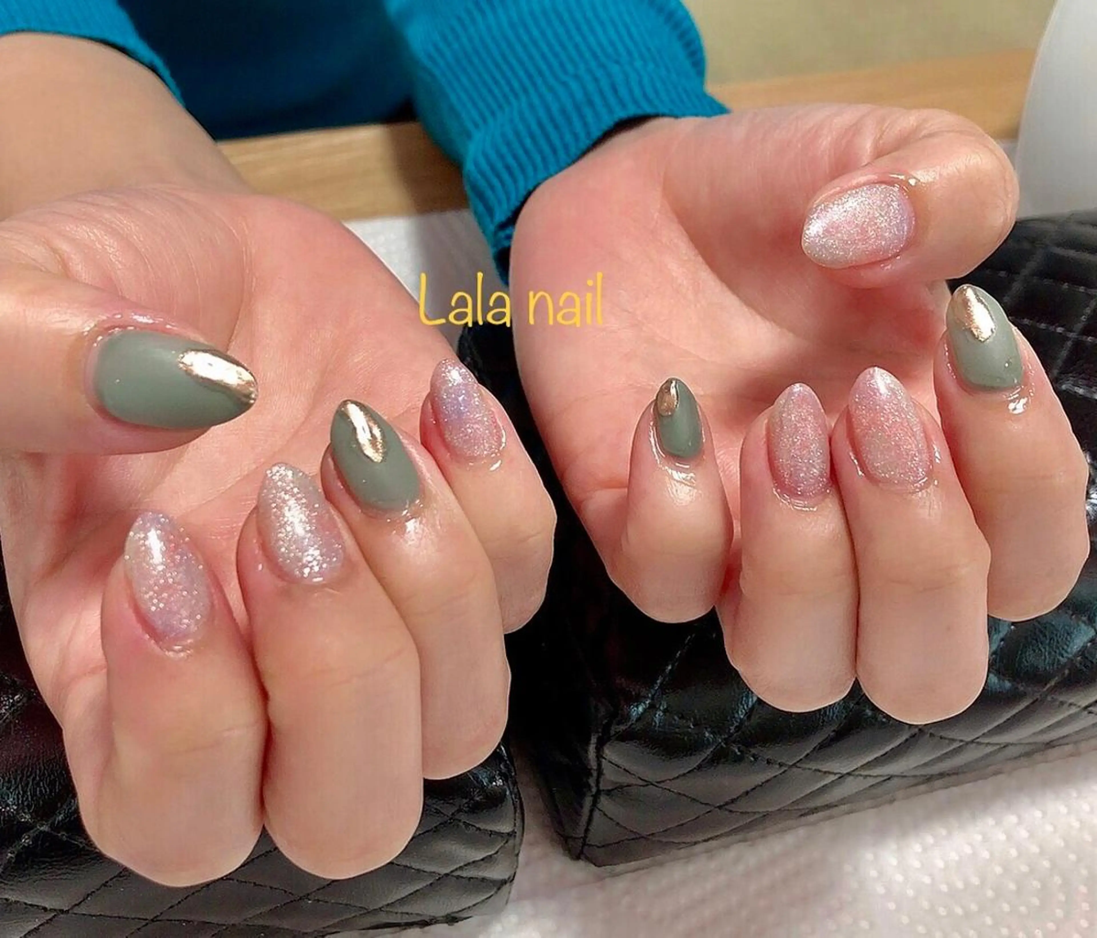 ネイル Lala nailのネイルデザイン