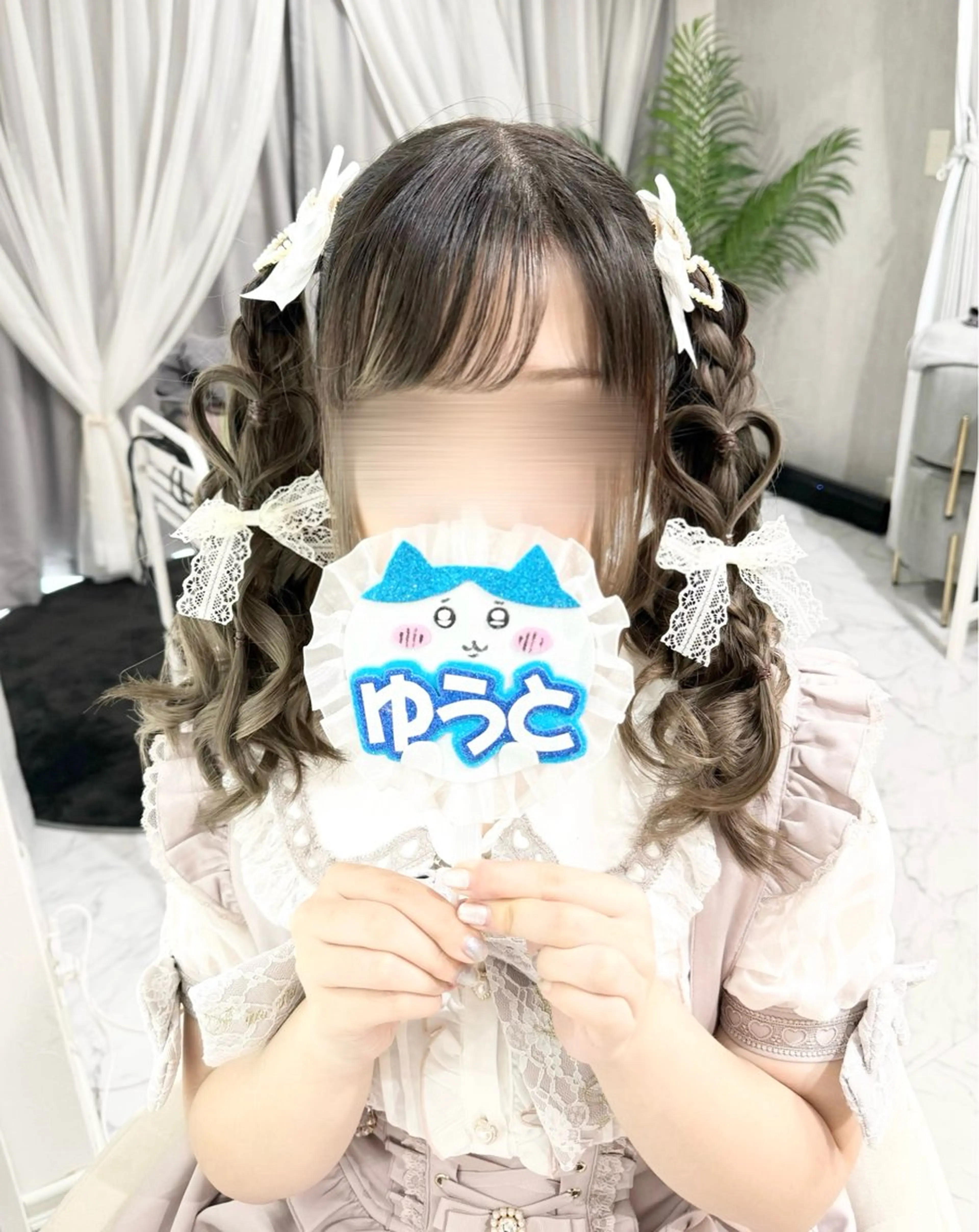 ロング ヘアアレンジ ヘアセット専門店hair make salon R所属・ヘアセット専門店 Rのヘアスタイル